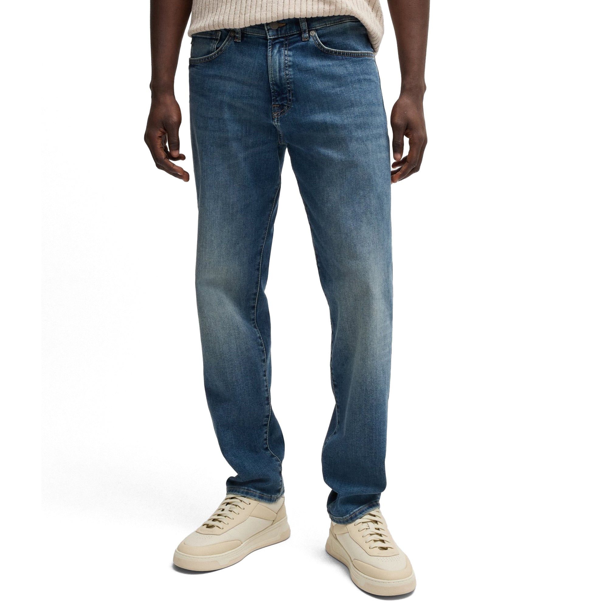 Boss New Remaine Regular Fit Jeans