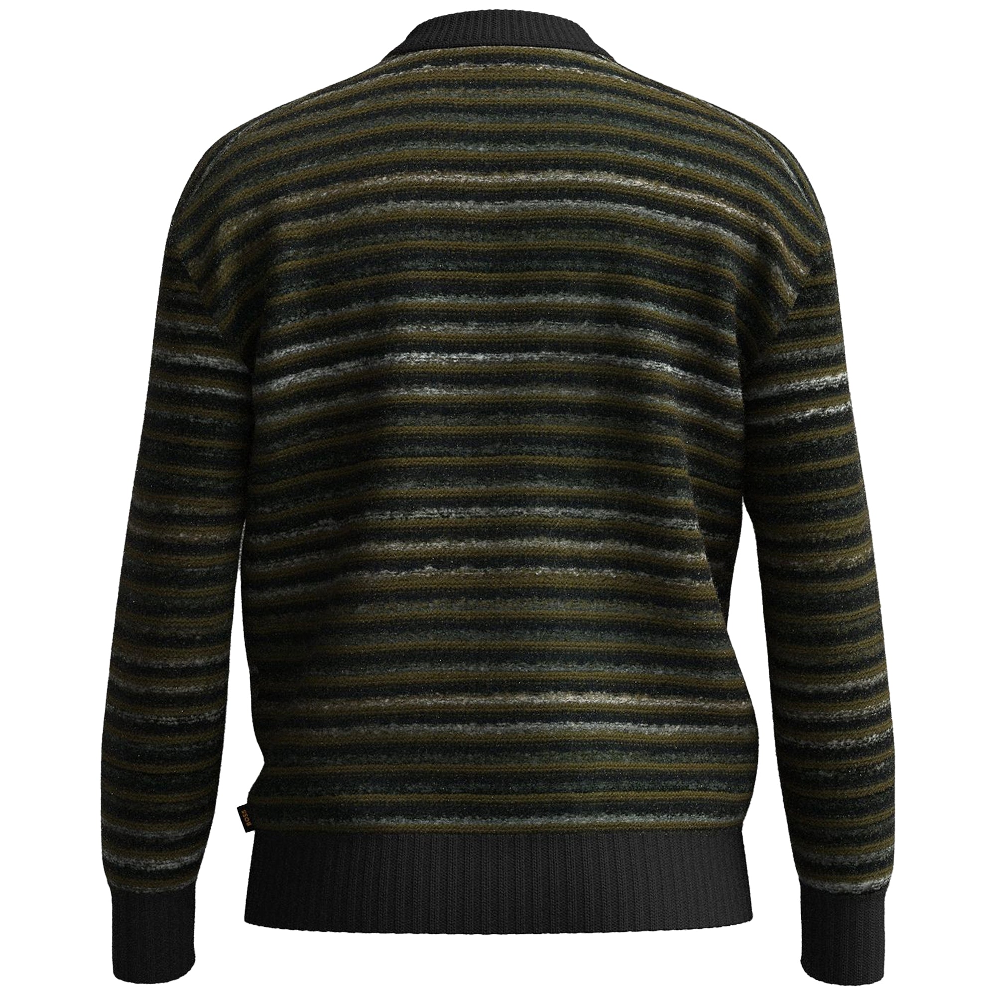 Boss Aturn Stripe Knit