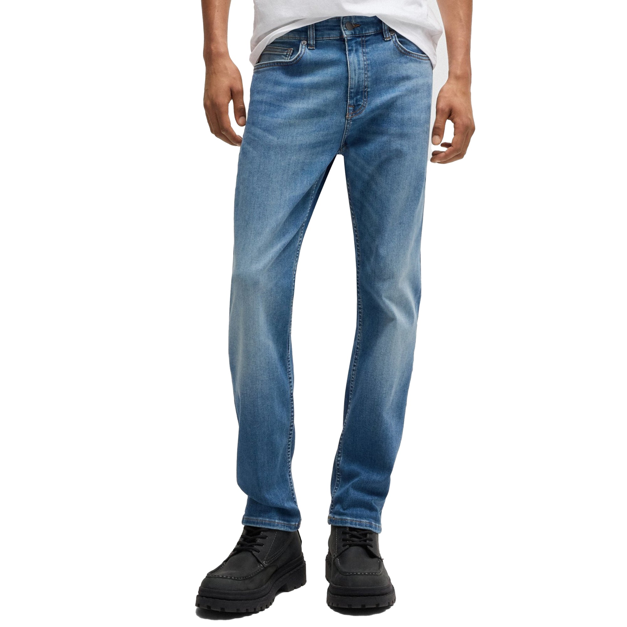 Boss New Delaware Slim Fit Jeans