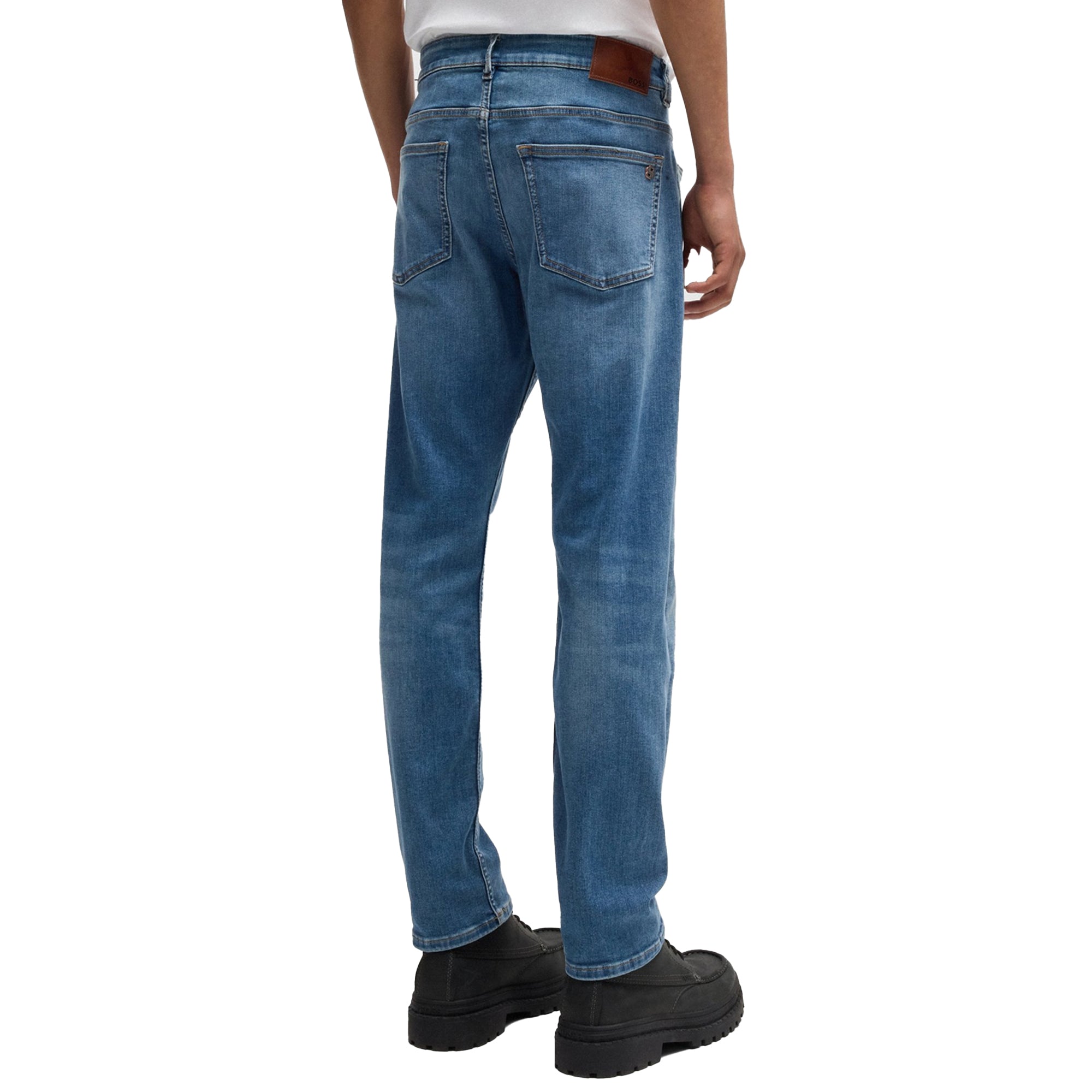 Boss New Delaware Slim Fit Jeans