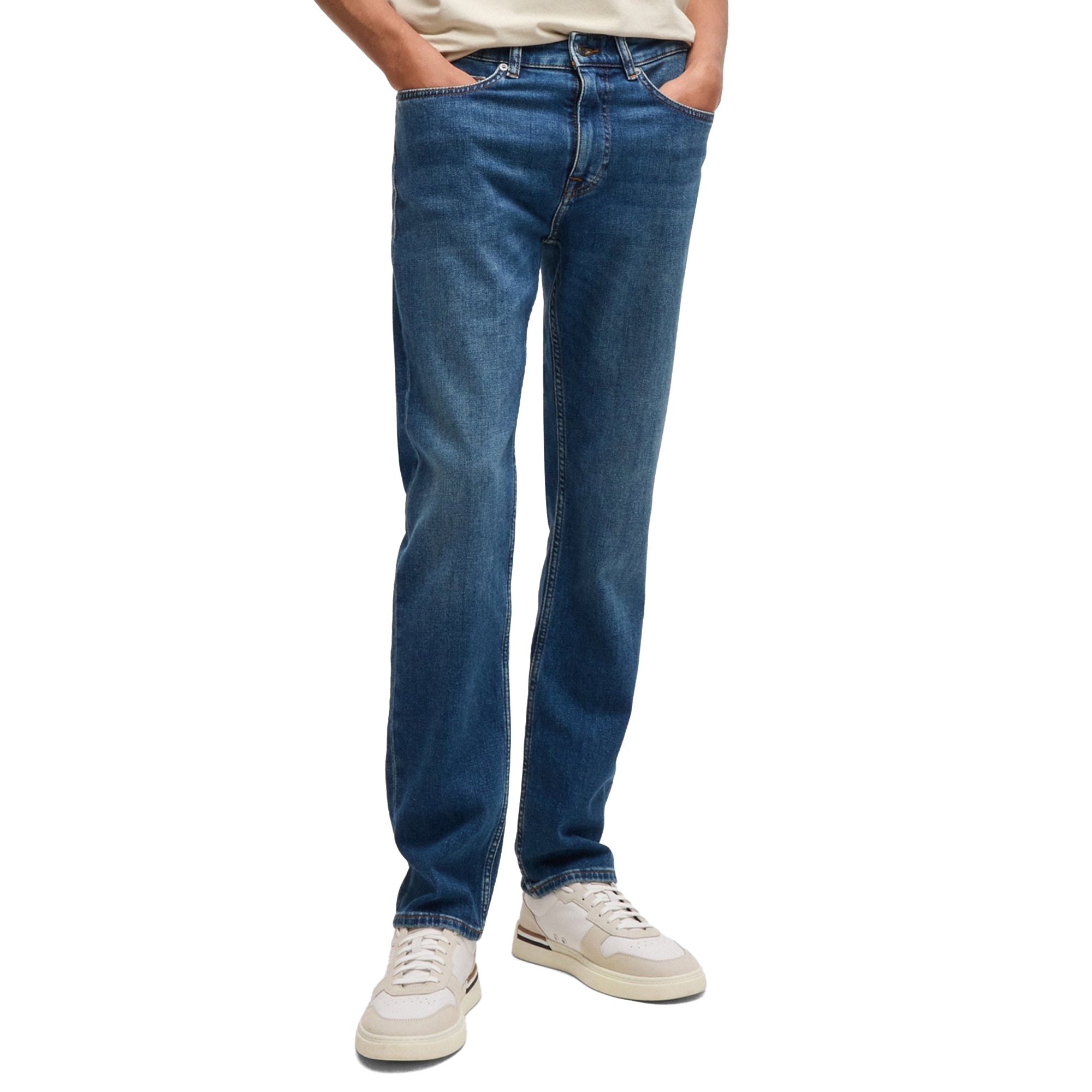 Boss New Delaware Slim Fit Jeans