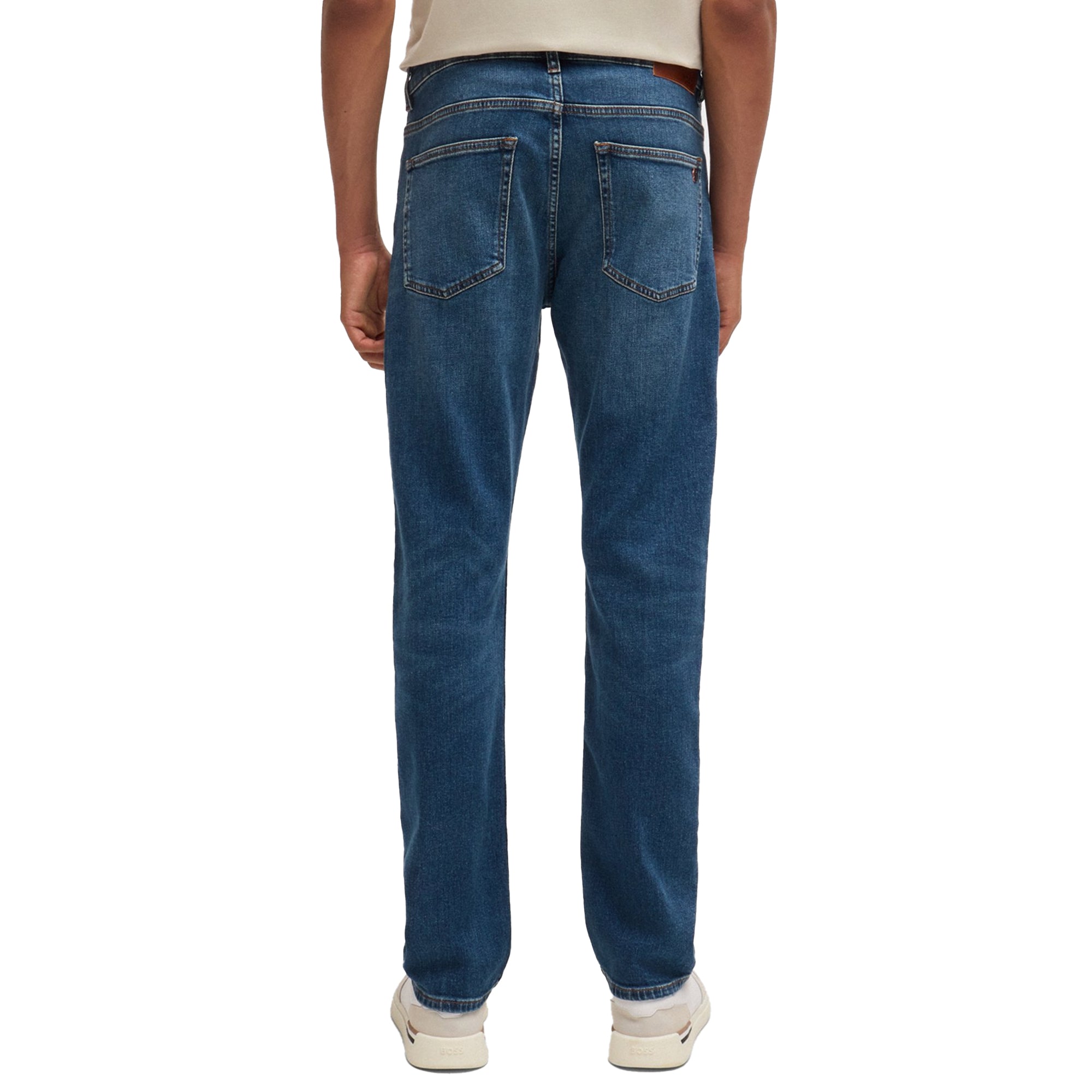 Boss New Delaware Slim Fit Jeans