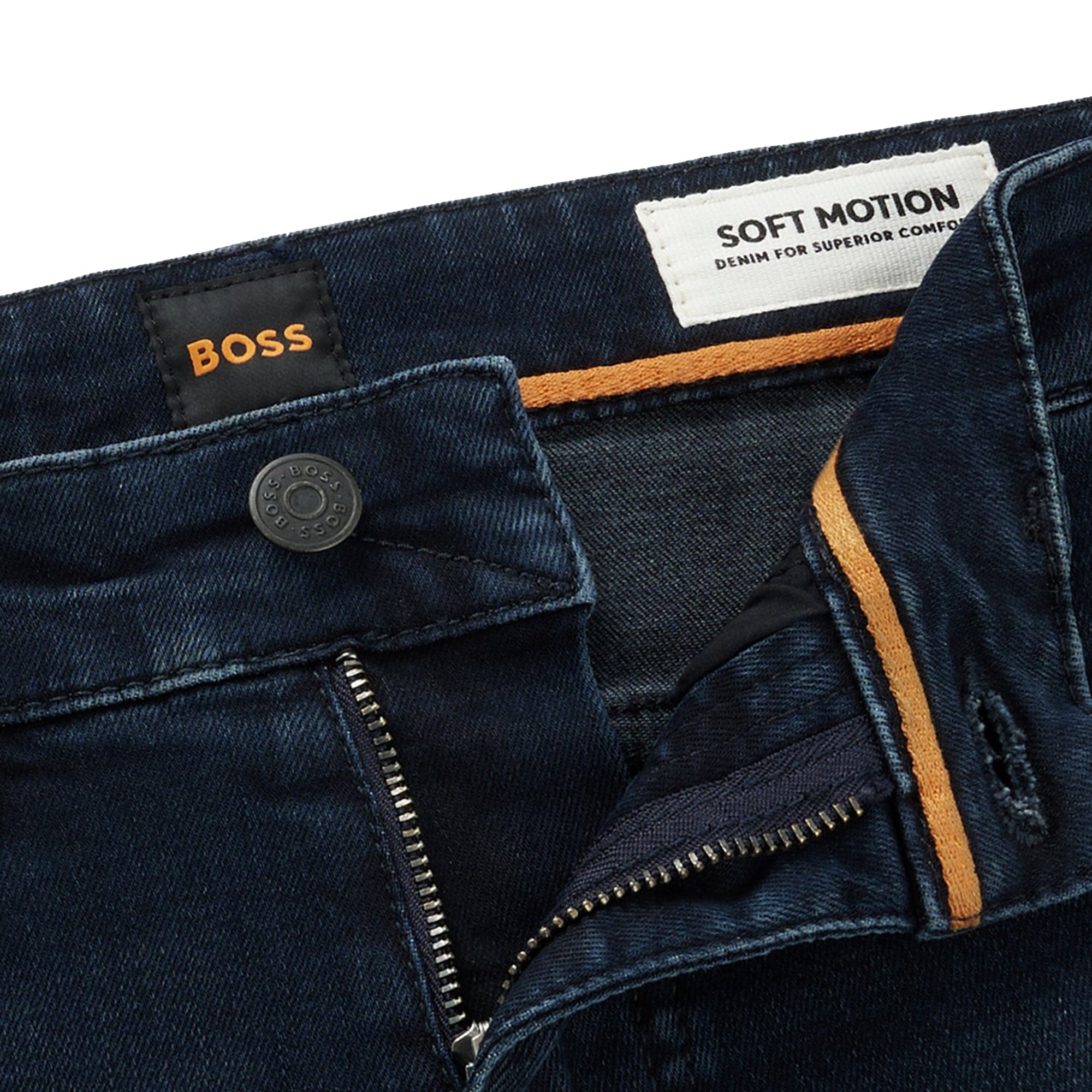 Boss Delaware Slim Fit Jeans