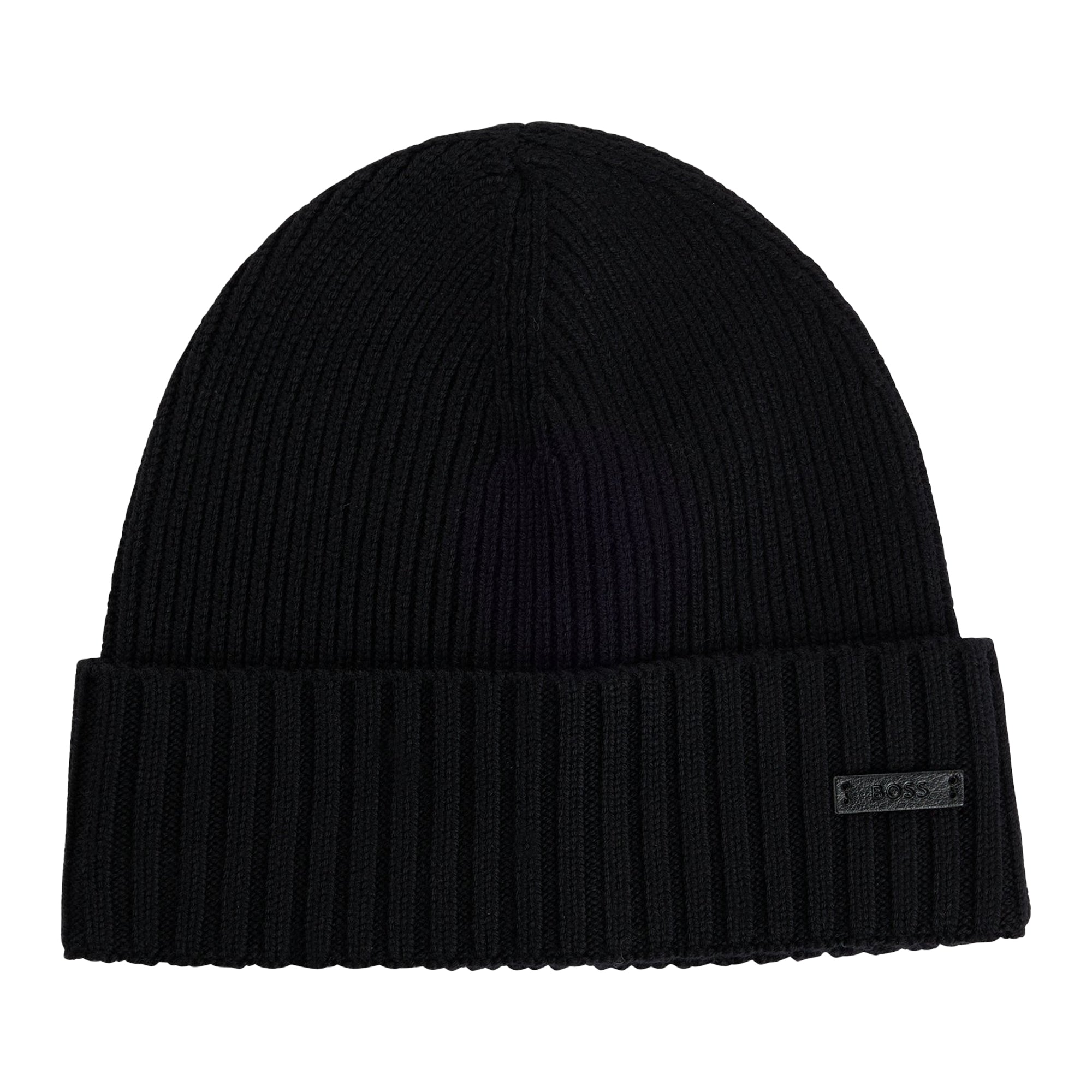 Boss Fati Virgin Wool Beanie