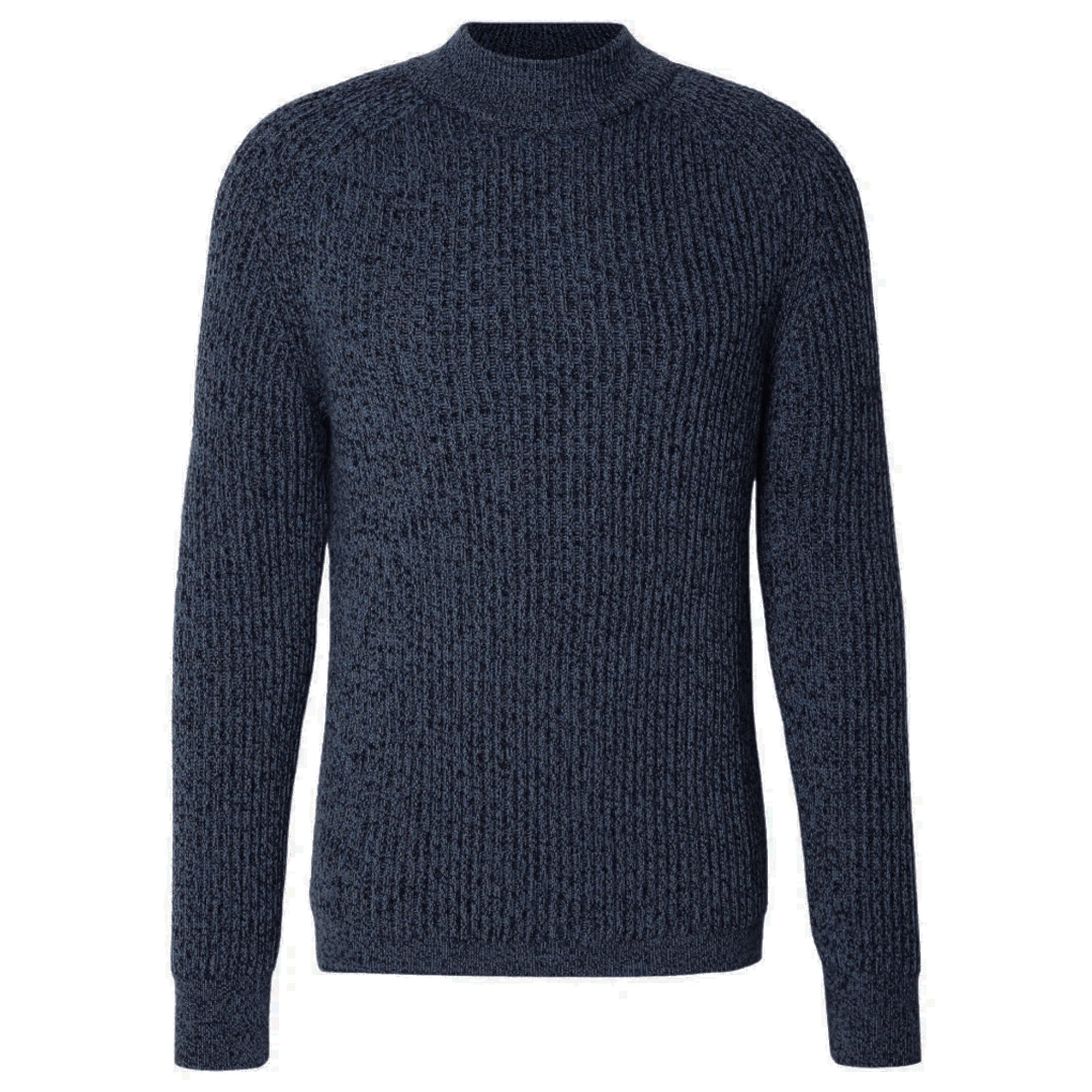 Boss Kearth Mock Neck Chunky Knit