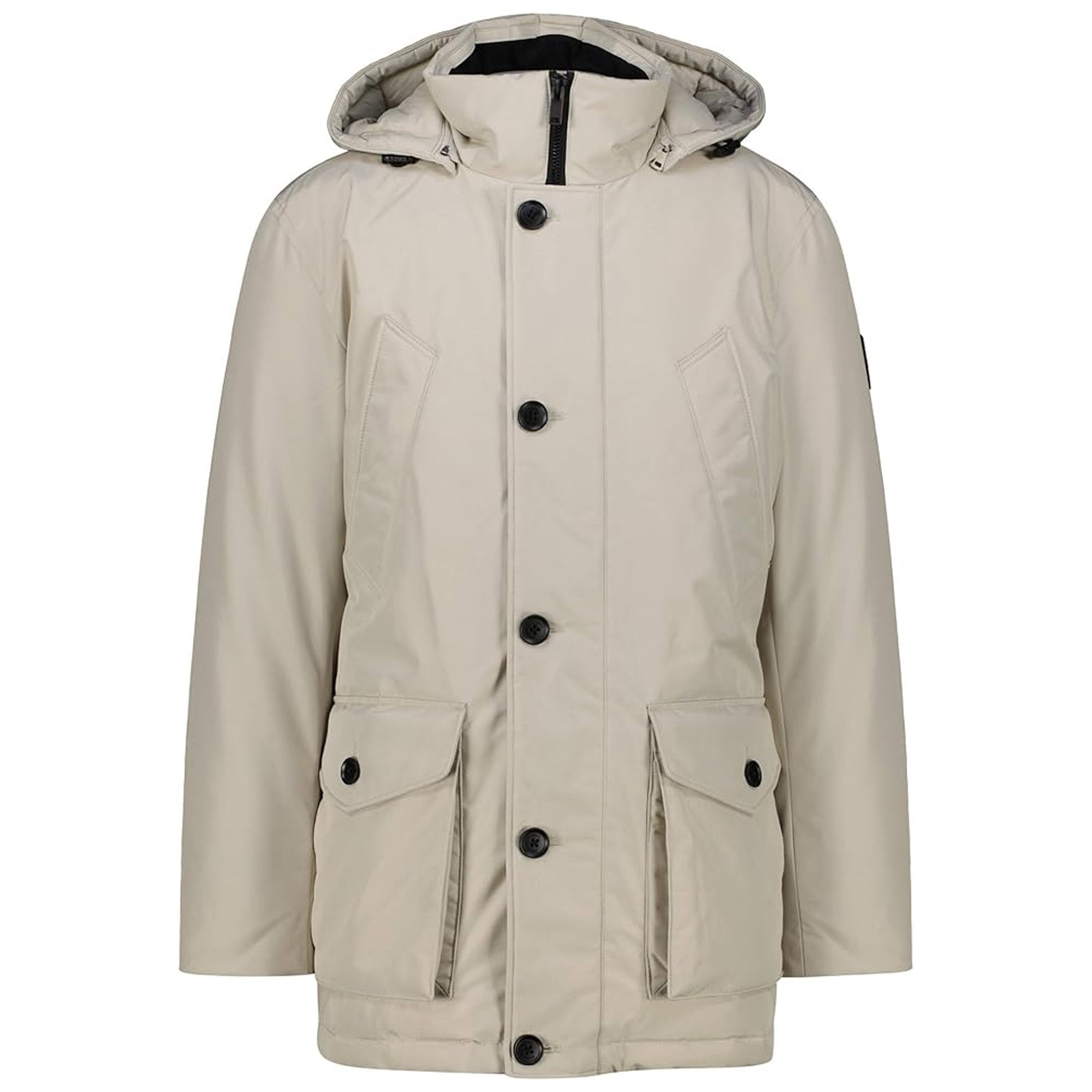 Boss Osiass Water Repellant Arctic Hooded Parka