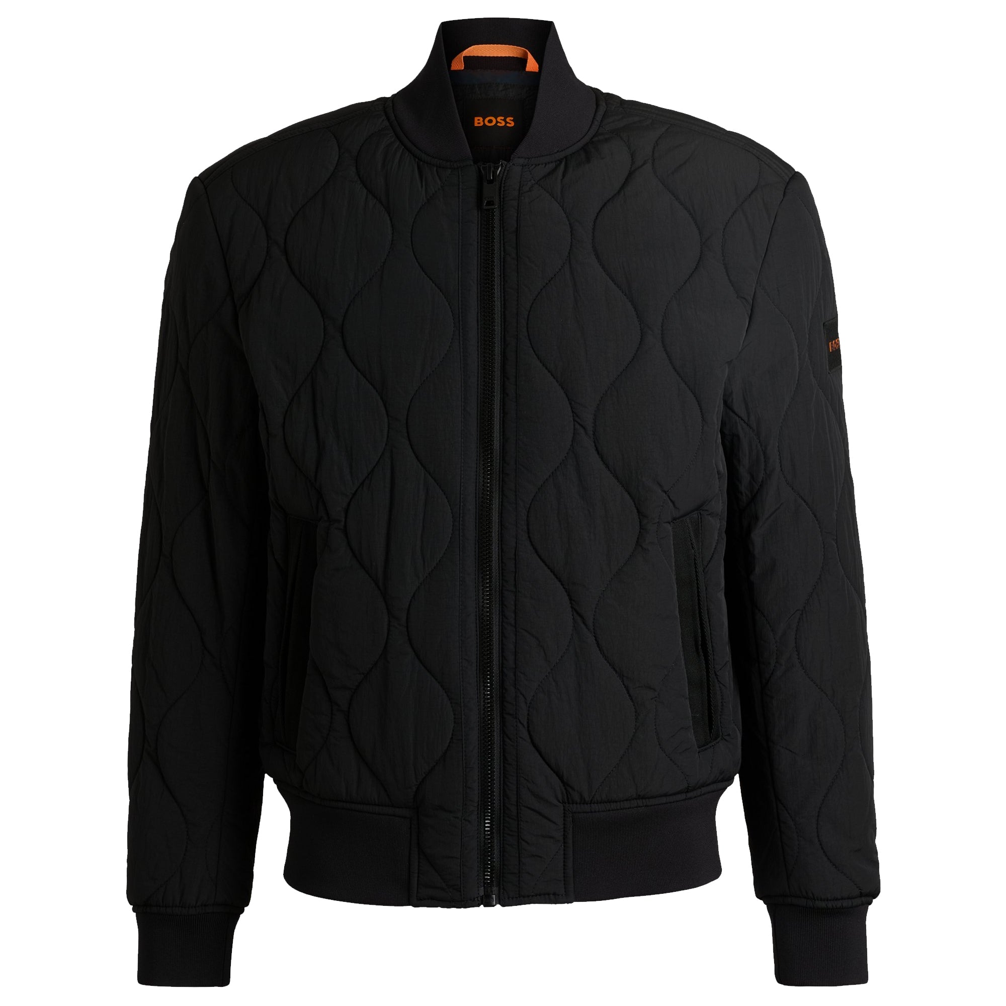 Boss Ostrong Water Repellent Bomber Jacket