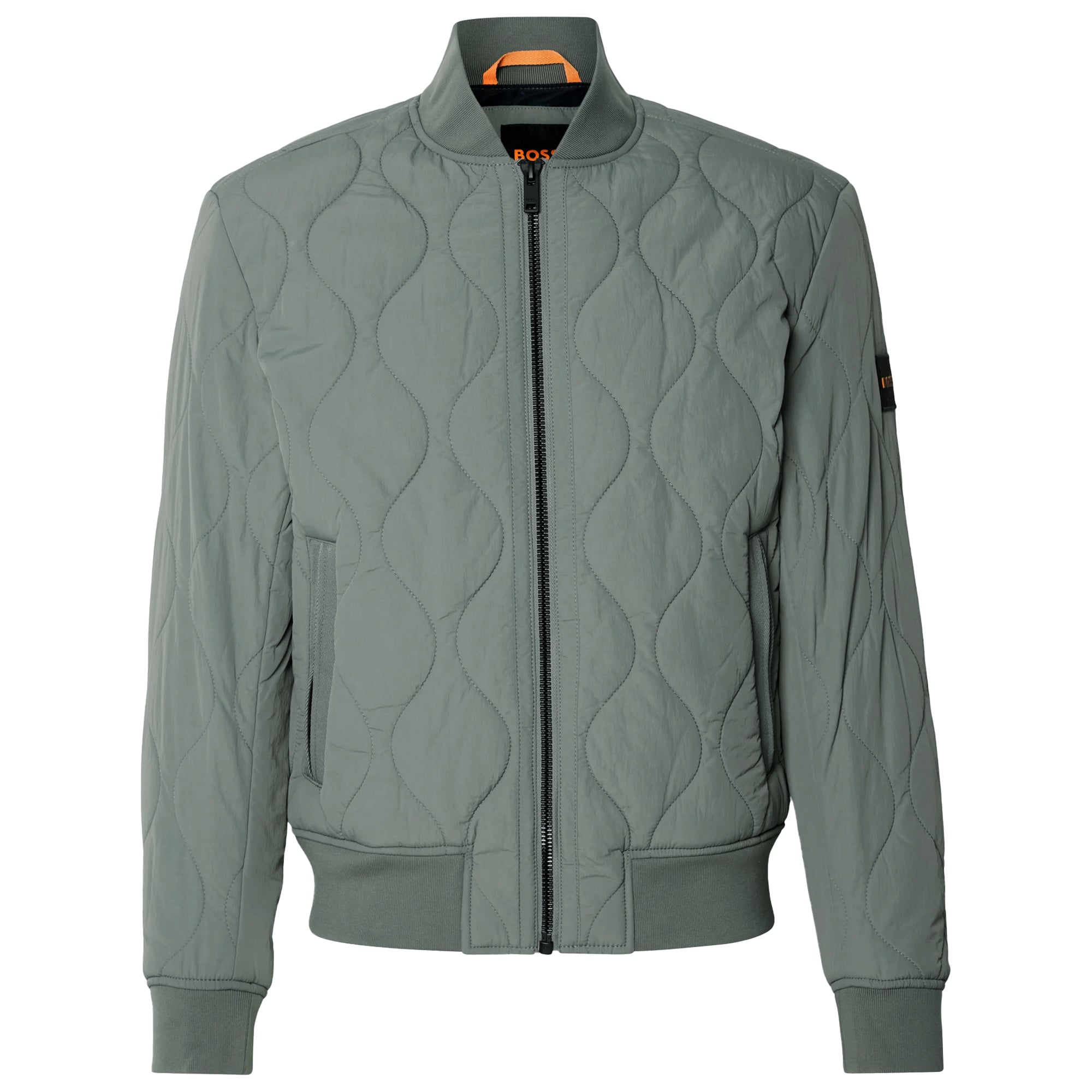 Boss Ostrong Water Repellent Bomber Jacket