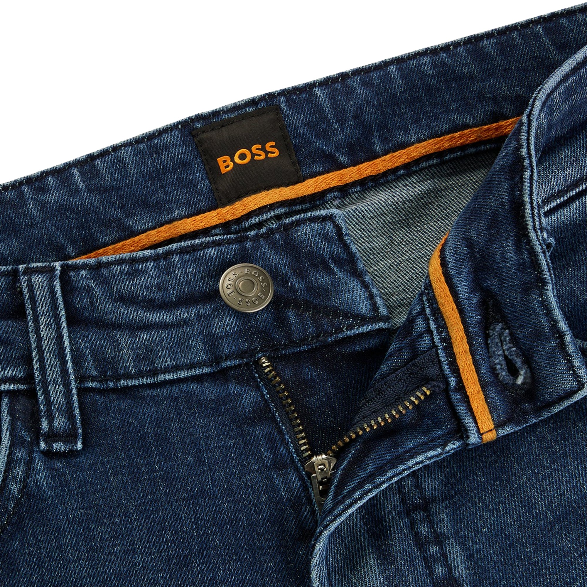 Boss ReMaine Regular Fit Jeans