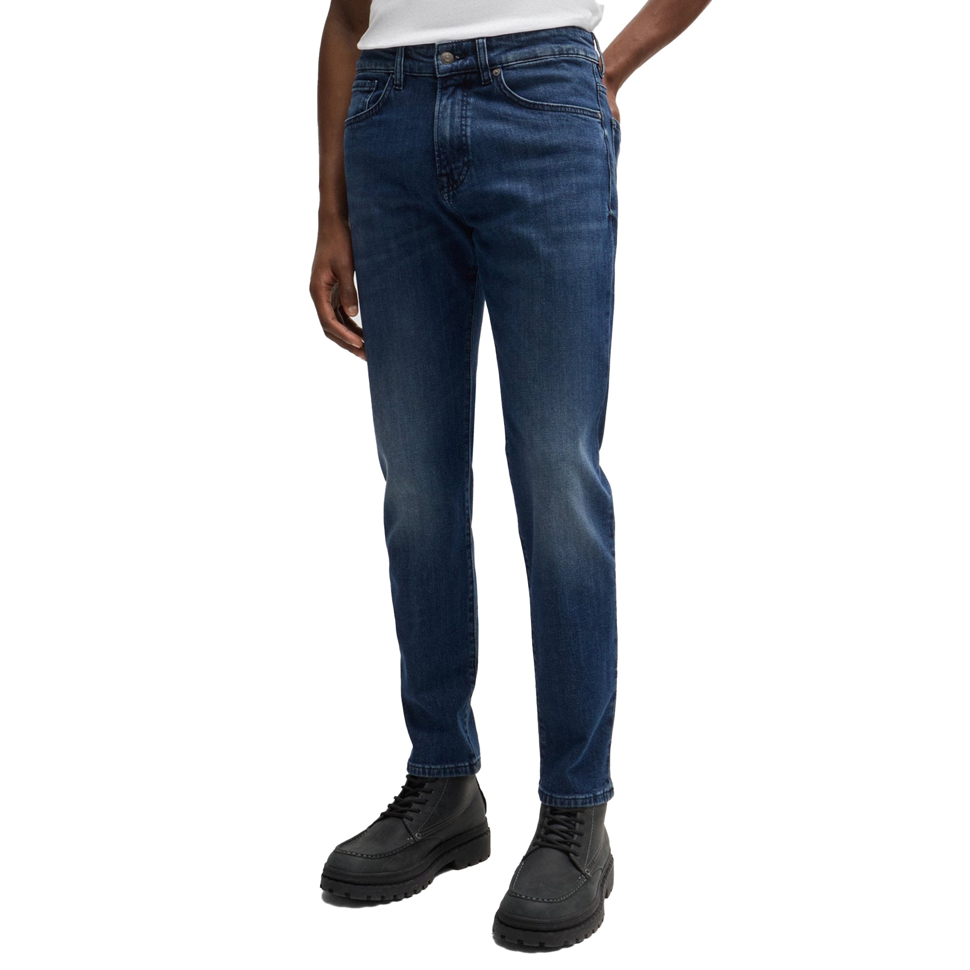 Boss ReMaine Regular Fit Jeans