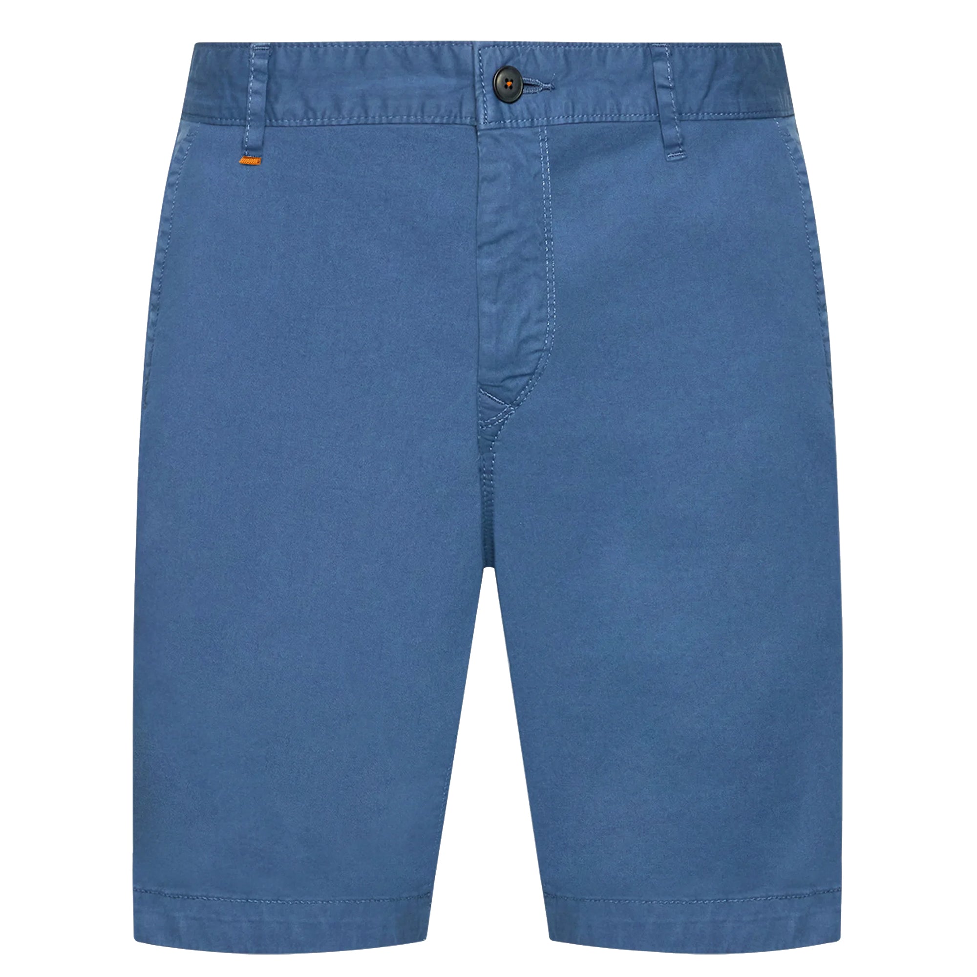 Boss New Schino Slim Shorts - Mid Blue