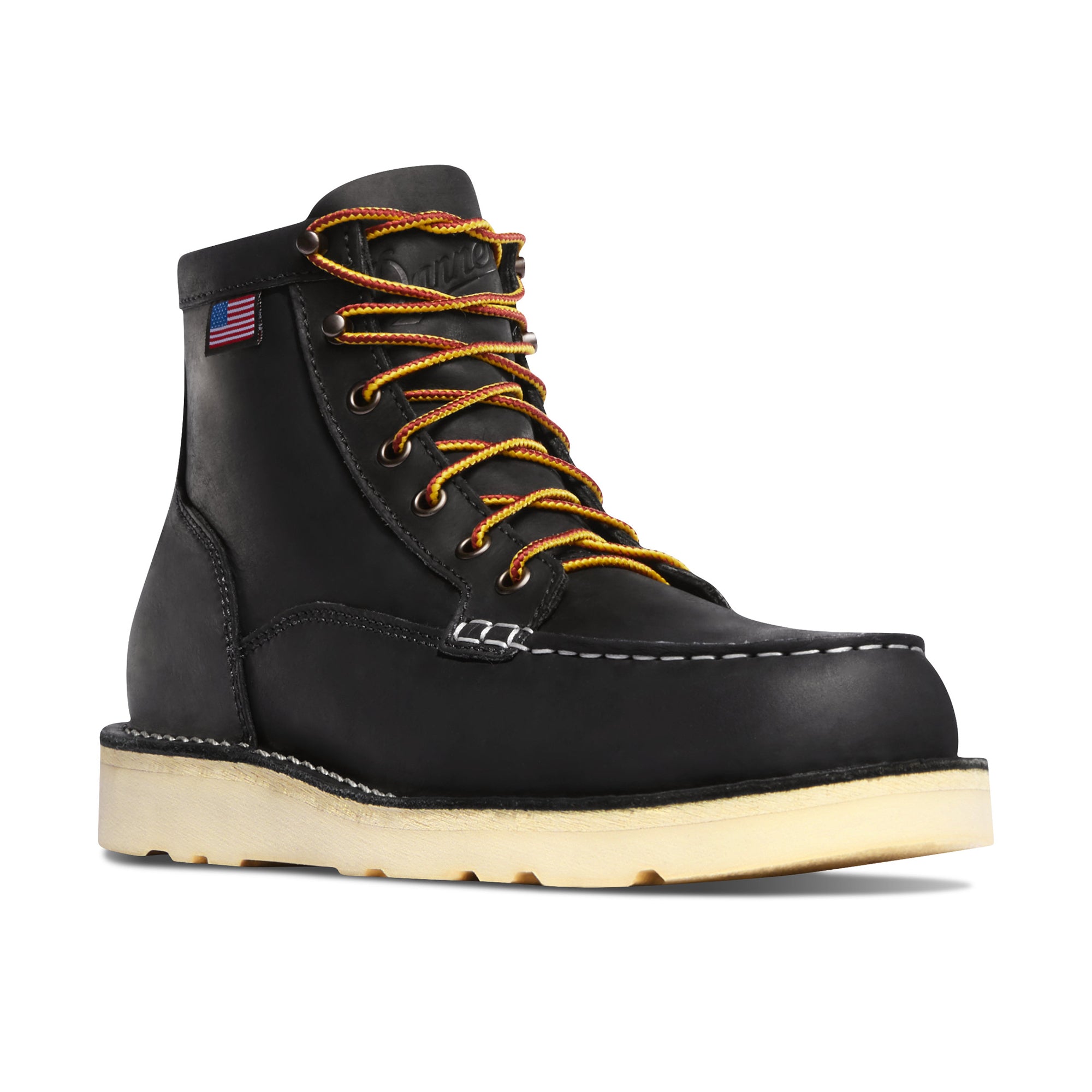 Danner Bull Run Moc Toe Boot