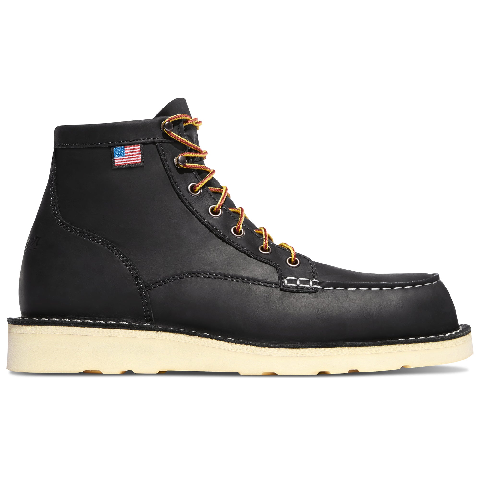 Danner Bull Run Moc Toe Boot