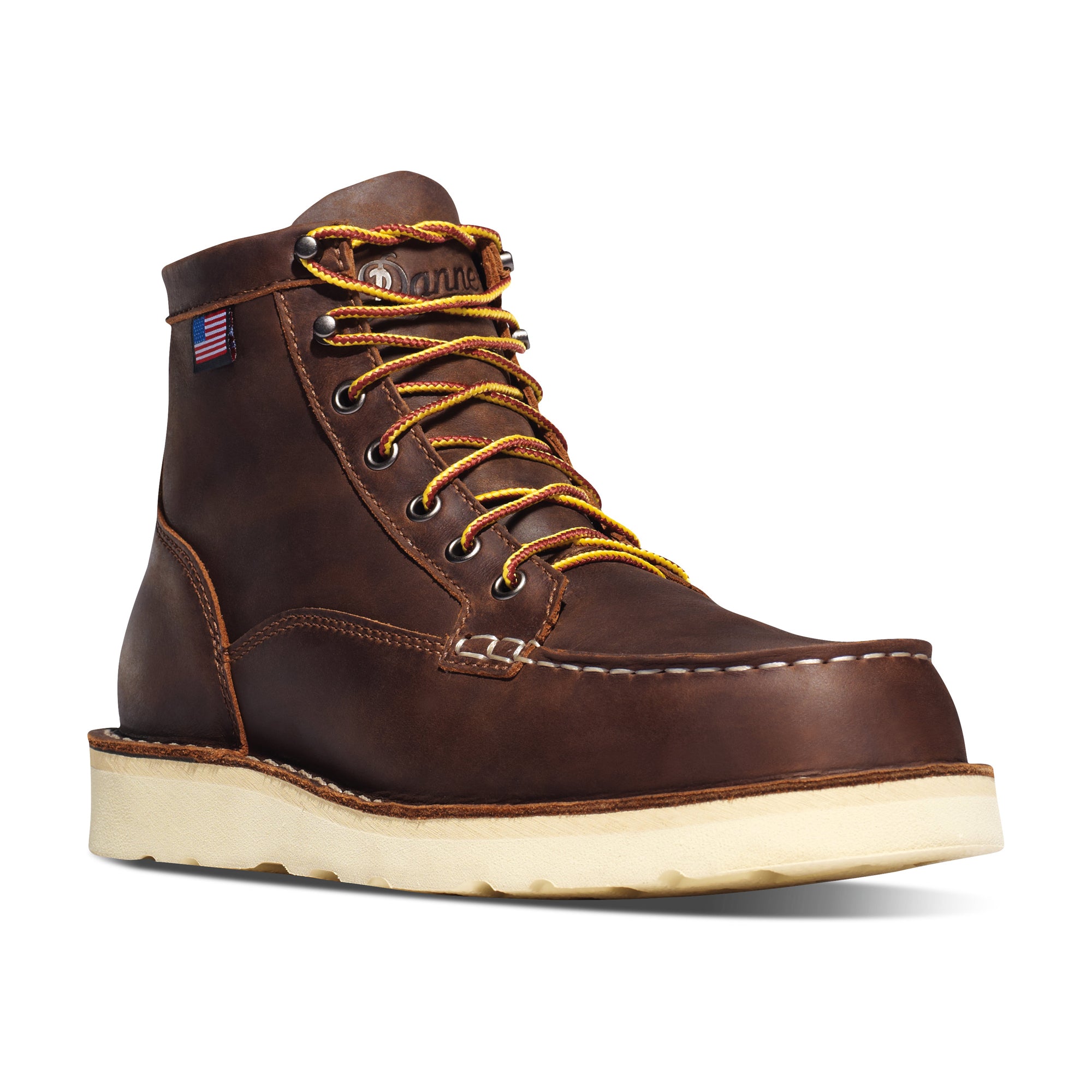 Danner Bull Run Moc Toe Boot