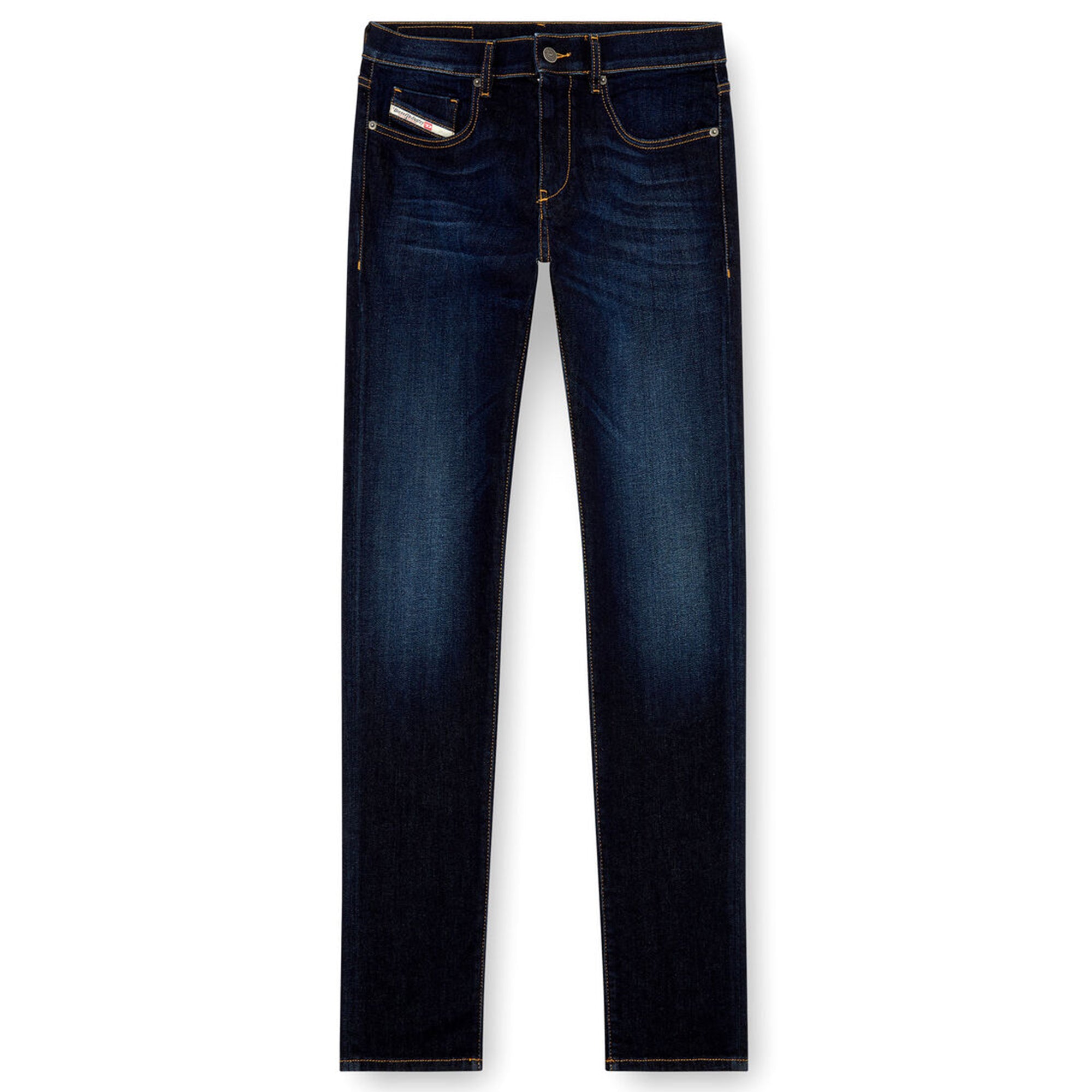 Diesel D-Strukt Slim Fit Jeans