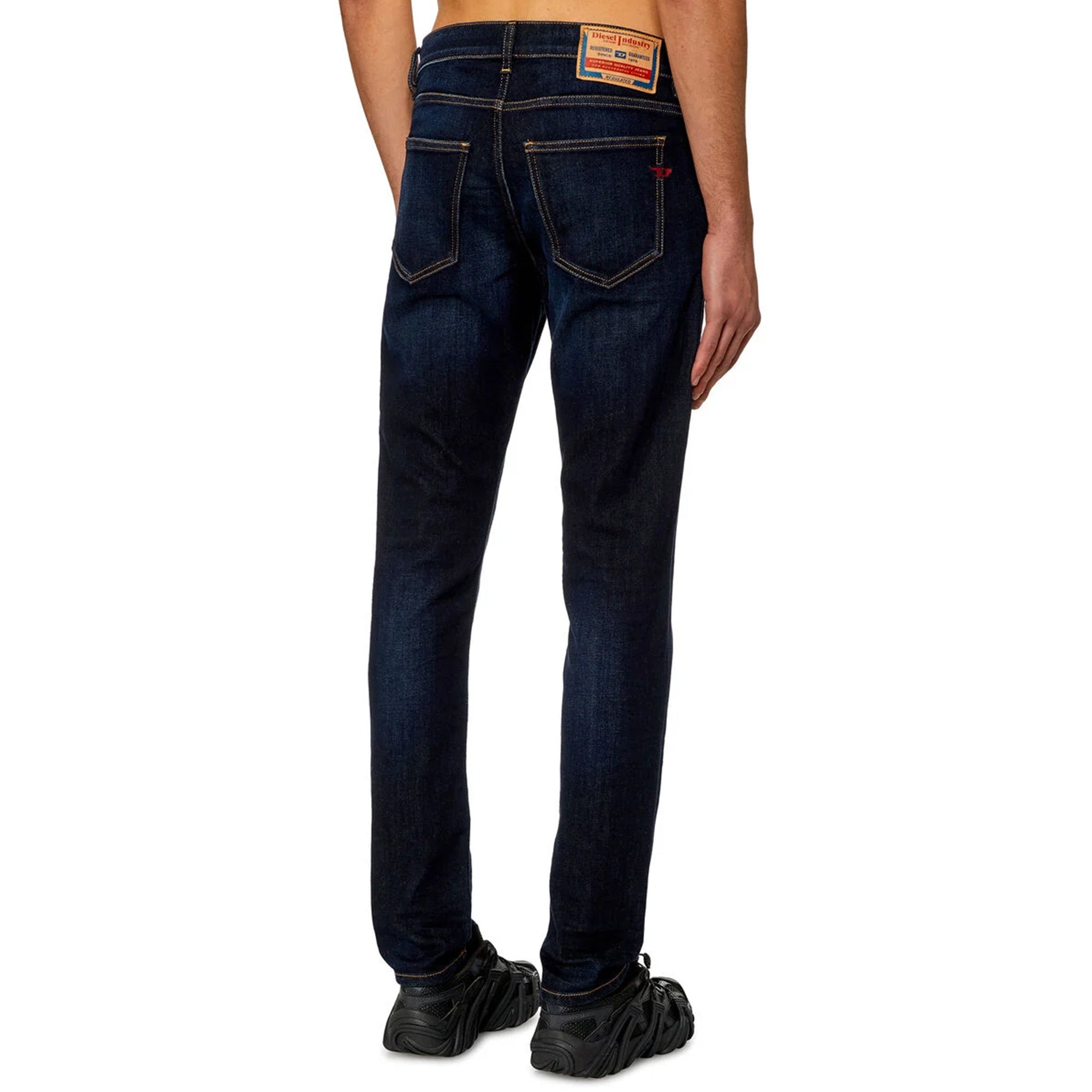 Diesel D-Strukt Slim Fit Jeans