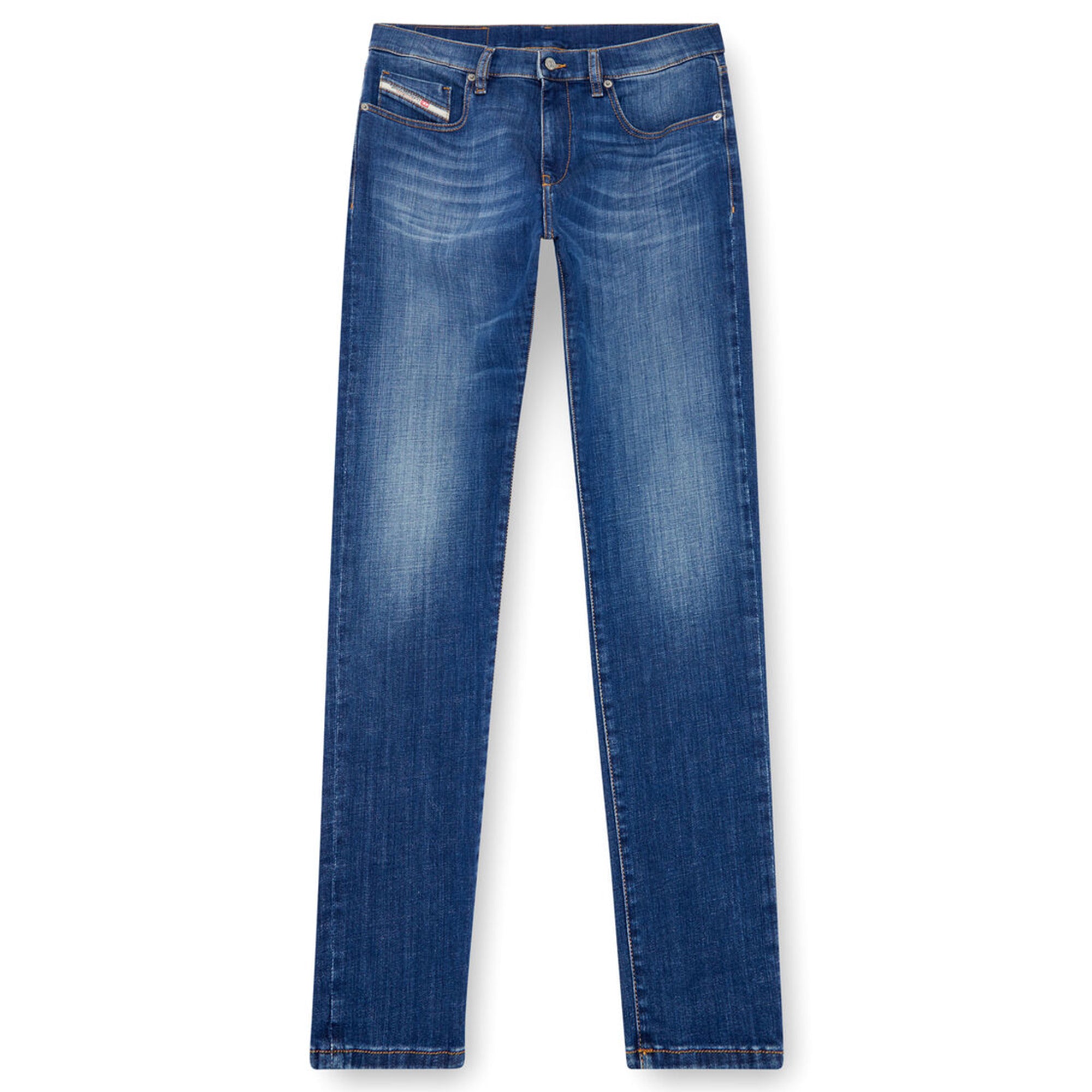 Diesel D-Strukt Slim Fit Jeans