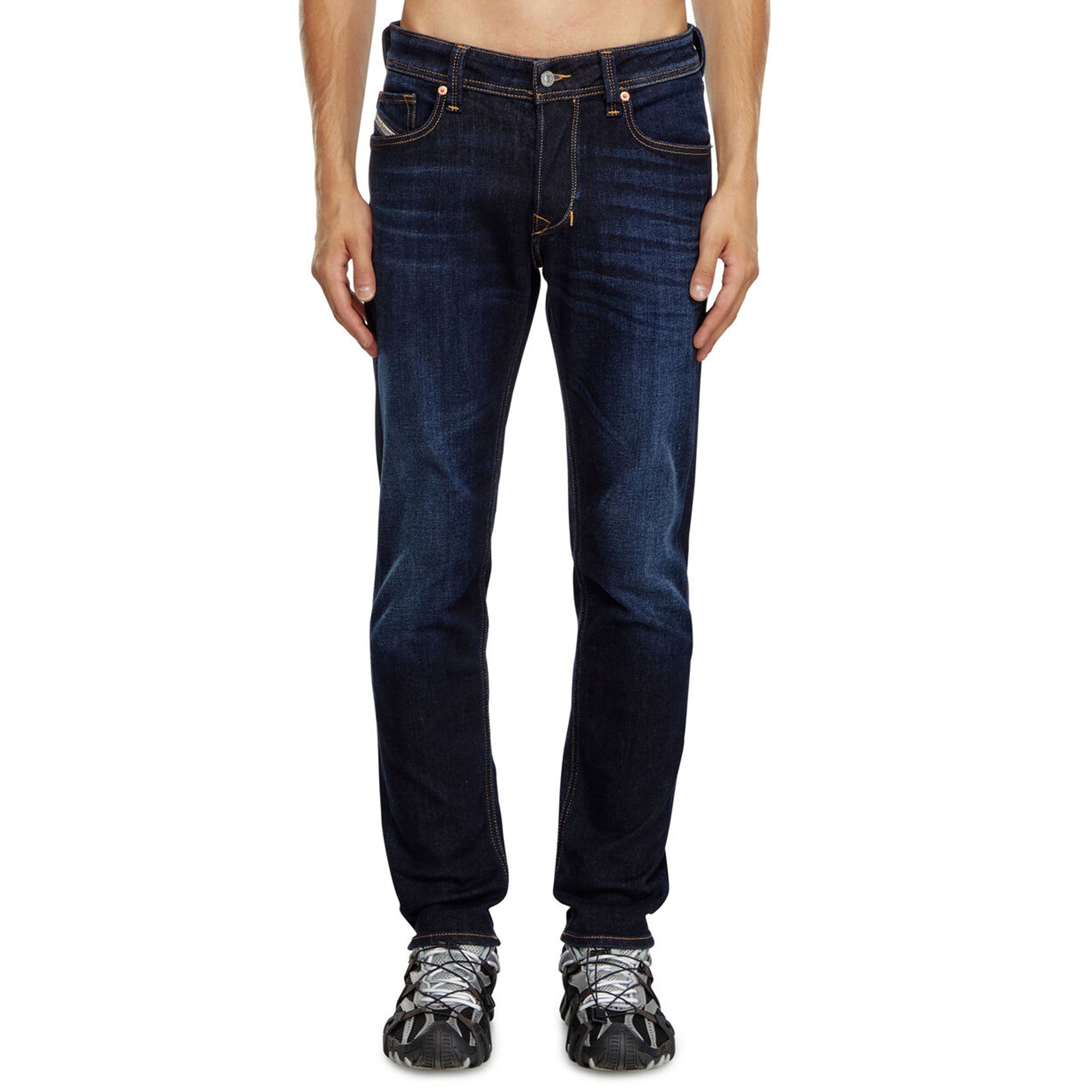 Diesel Larkee-Beex Tapered Jeans