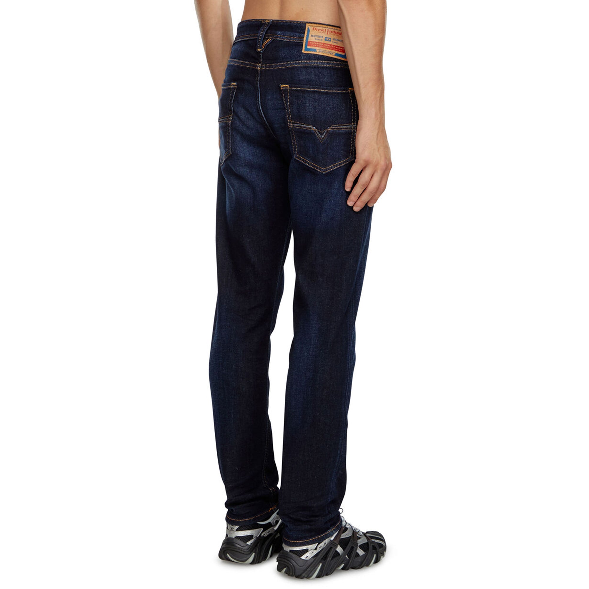 Diesel Larkee-Beex Tapered Jeans