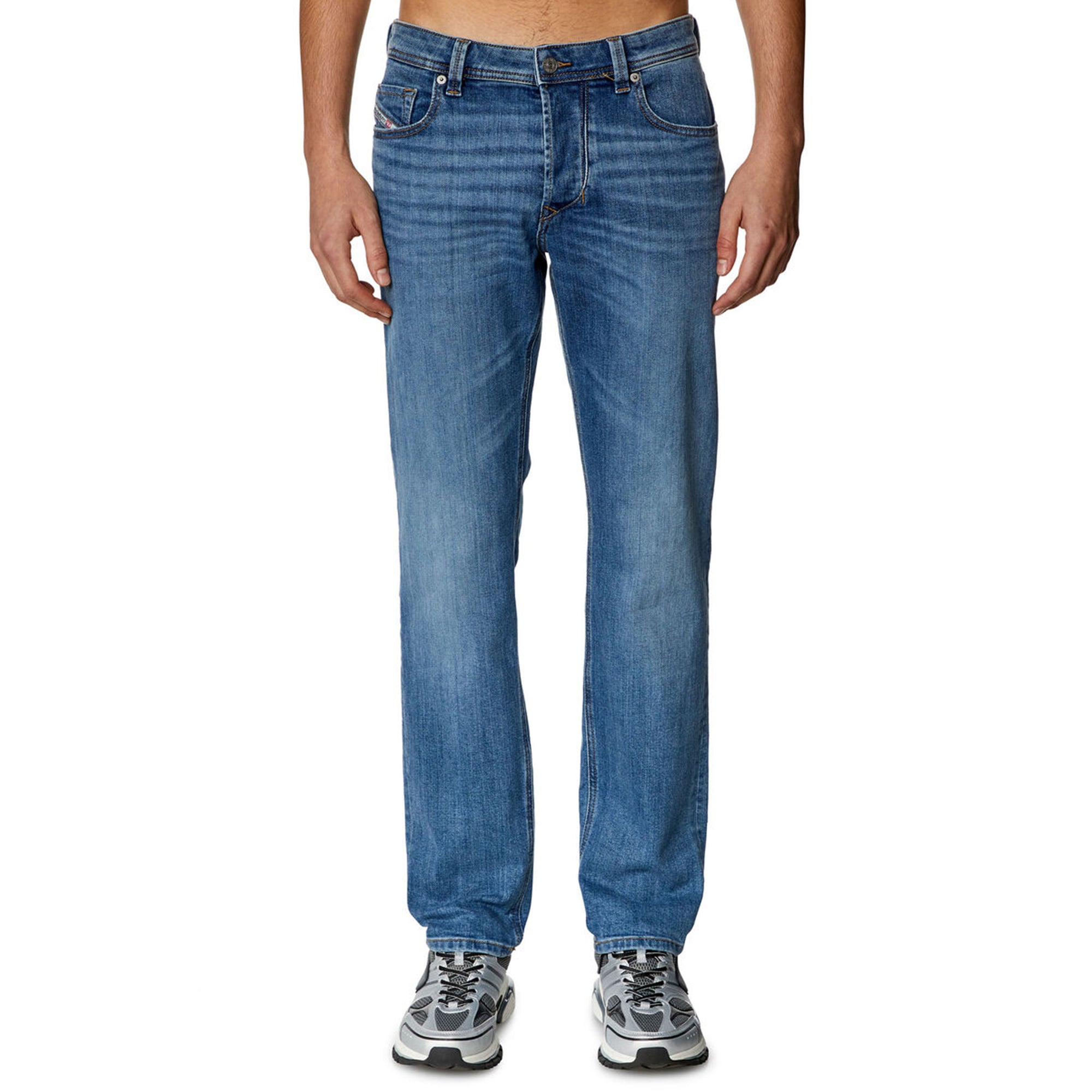 Diesel Larkee-Beex Tapered Jeans