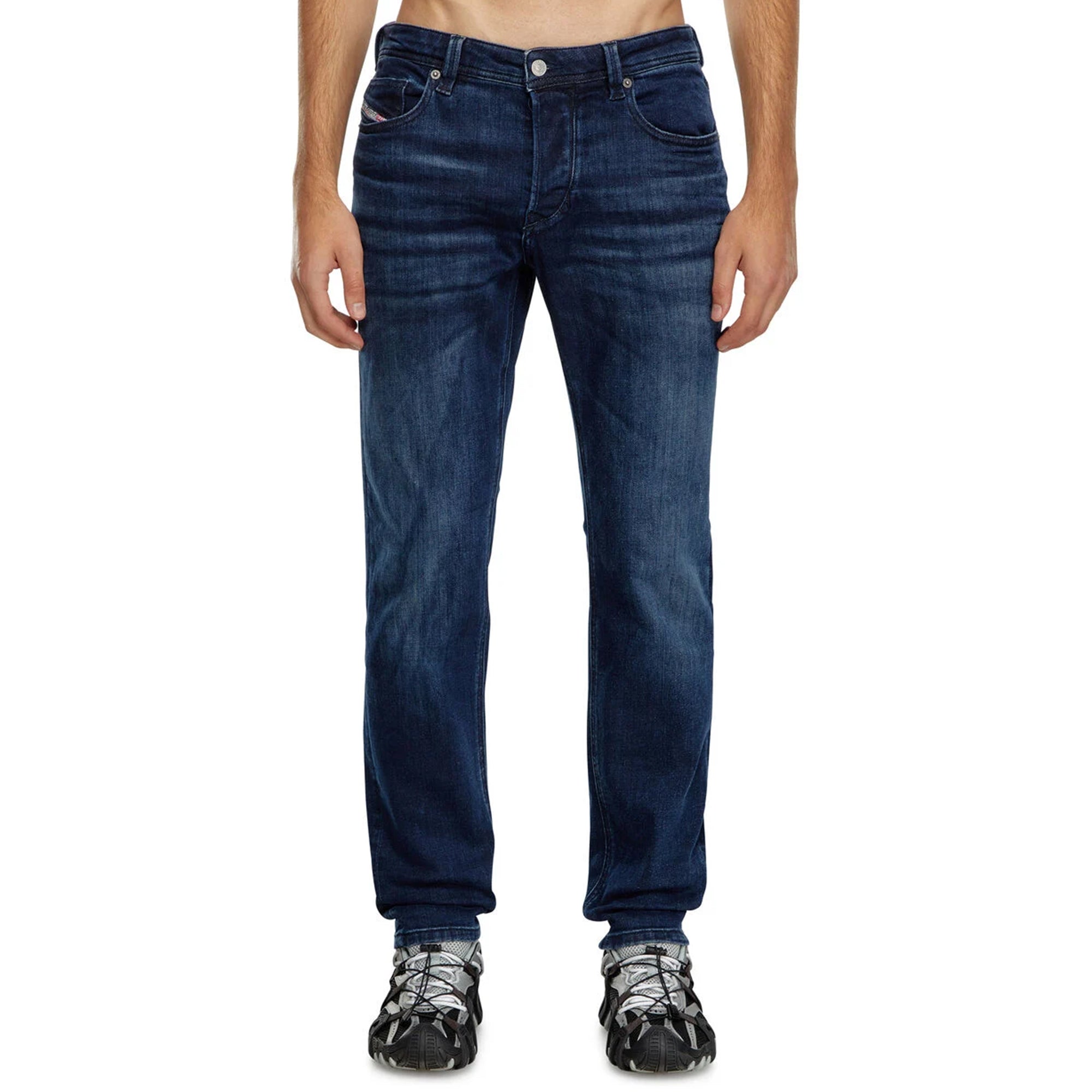 Diesel Larkee-Beex Tapered Jeans