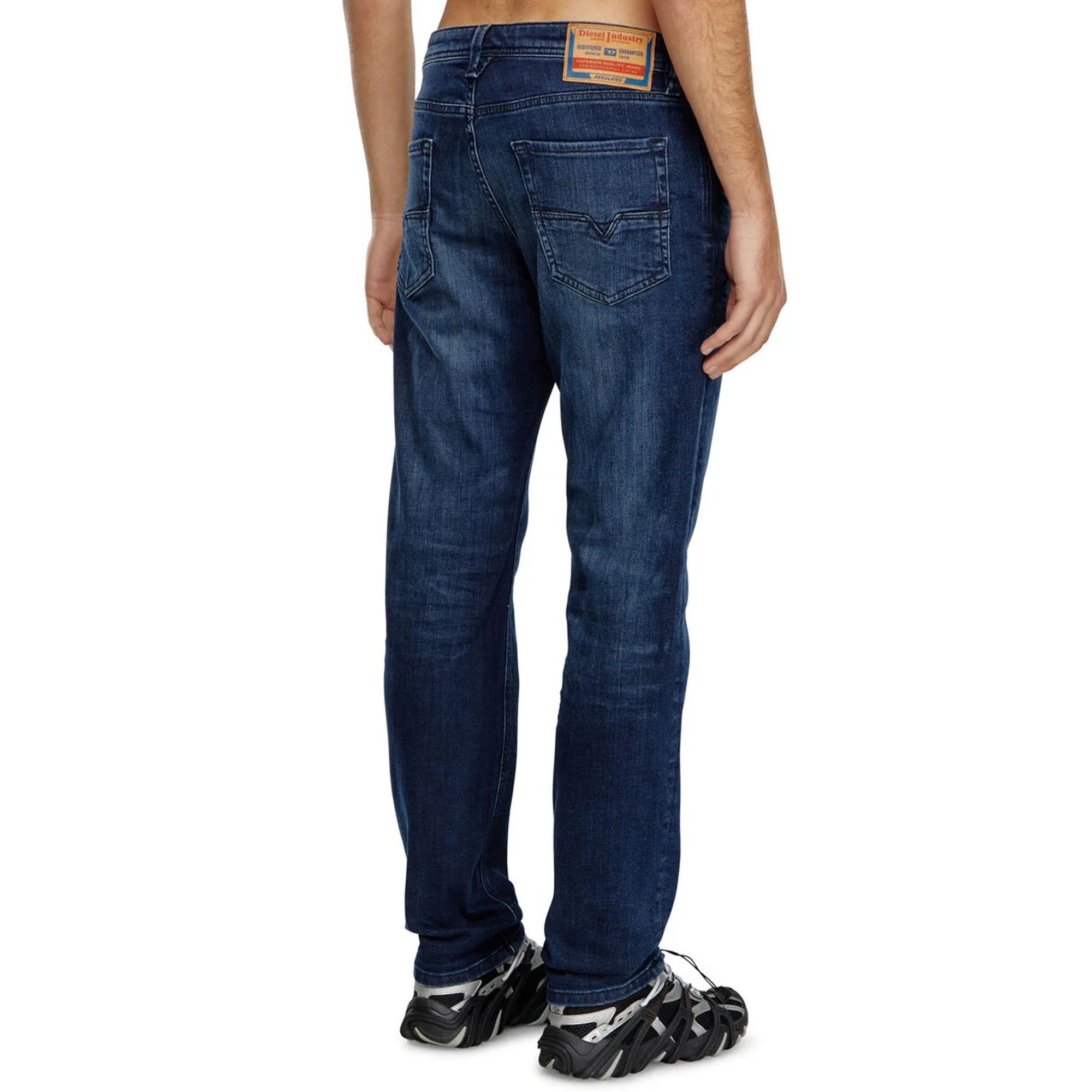 Diesel Larkee-Beex Tapered Jeans