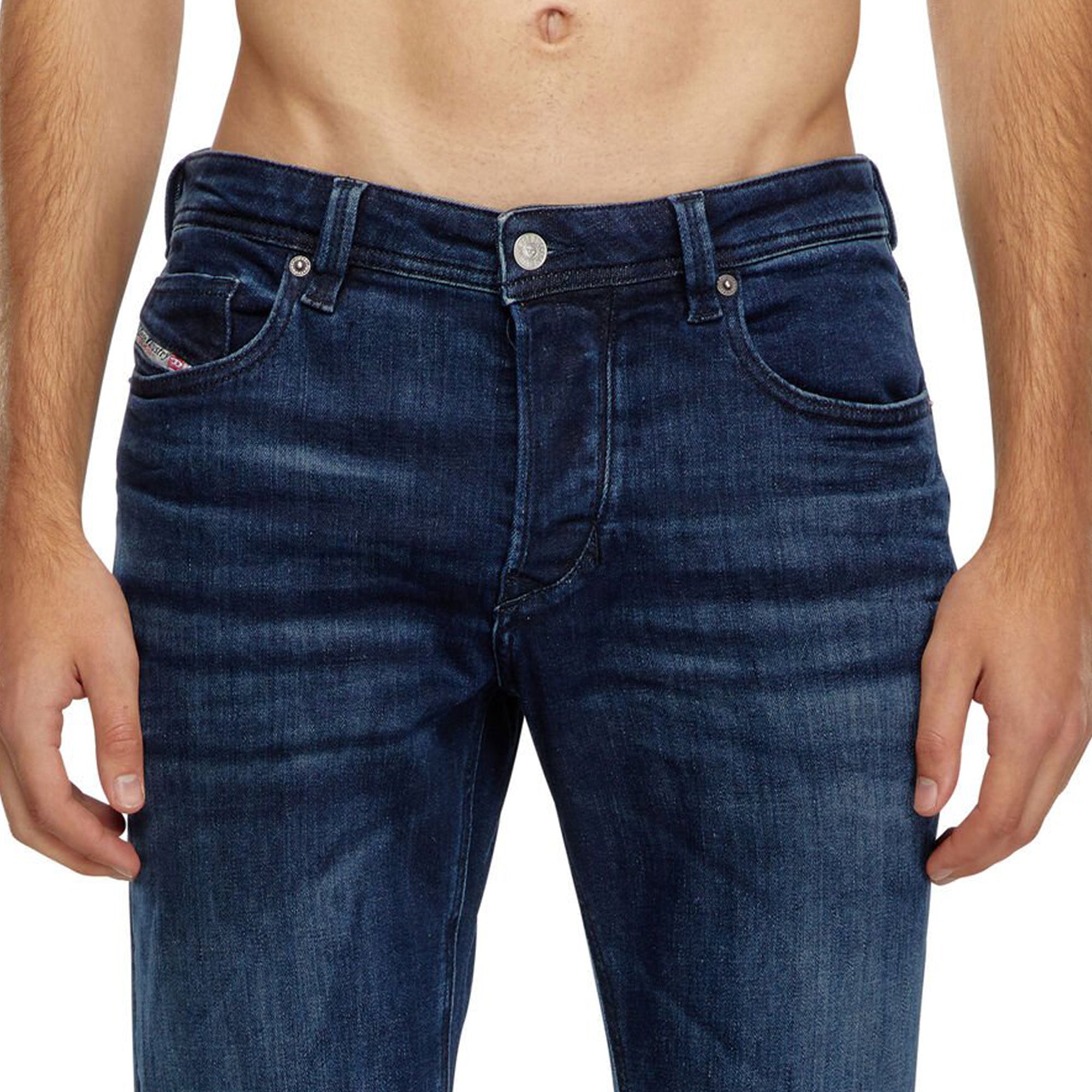 Diesel Larkee-Beex Tapered Jeans