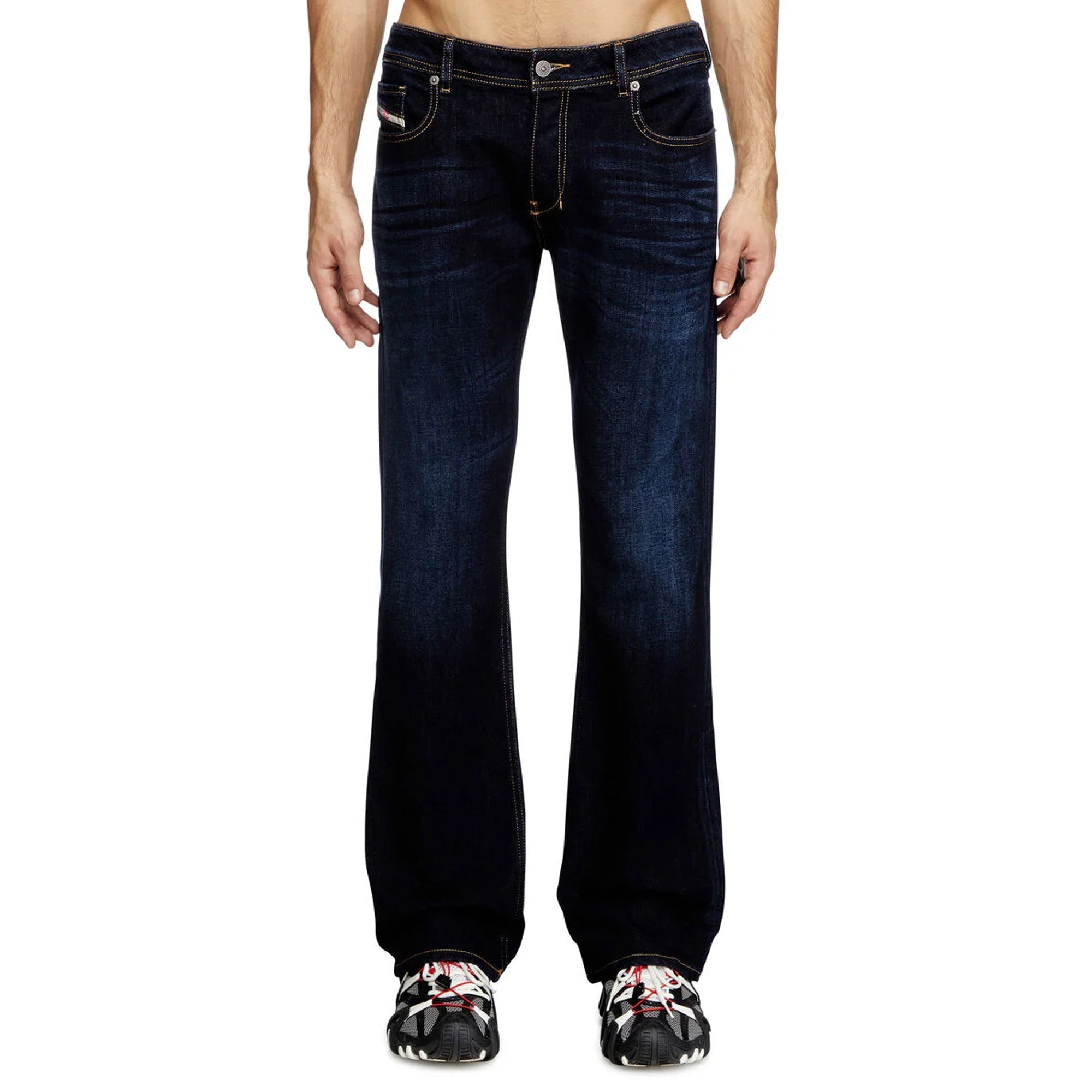 Diesel Zatiny Bootcut Jeans