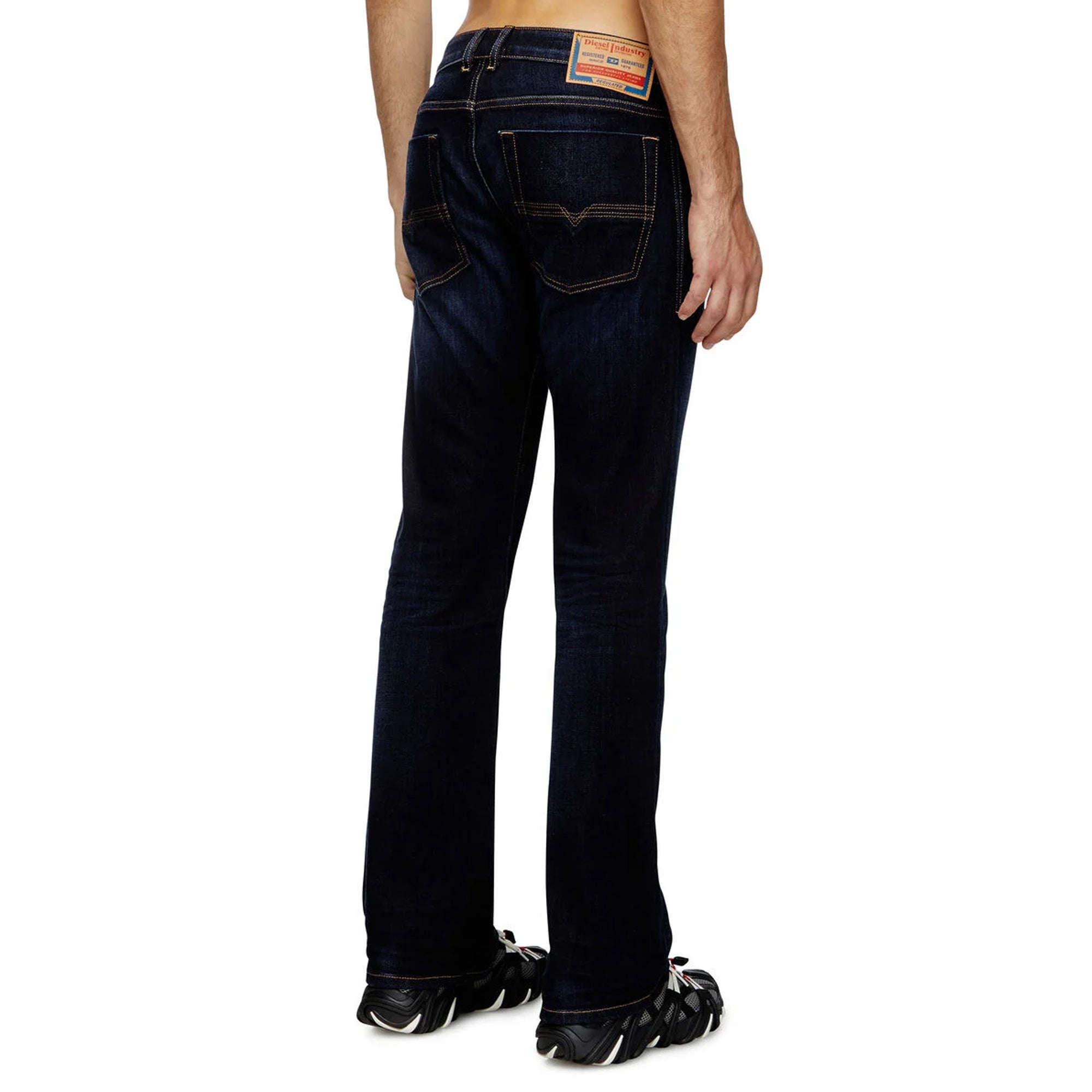 Diesel Zatiny Bootcut Jeans