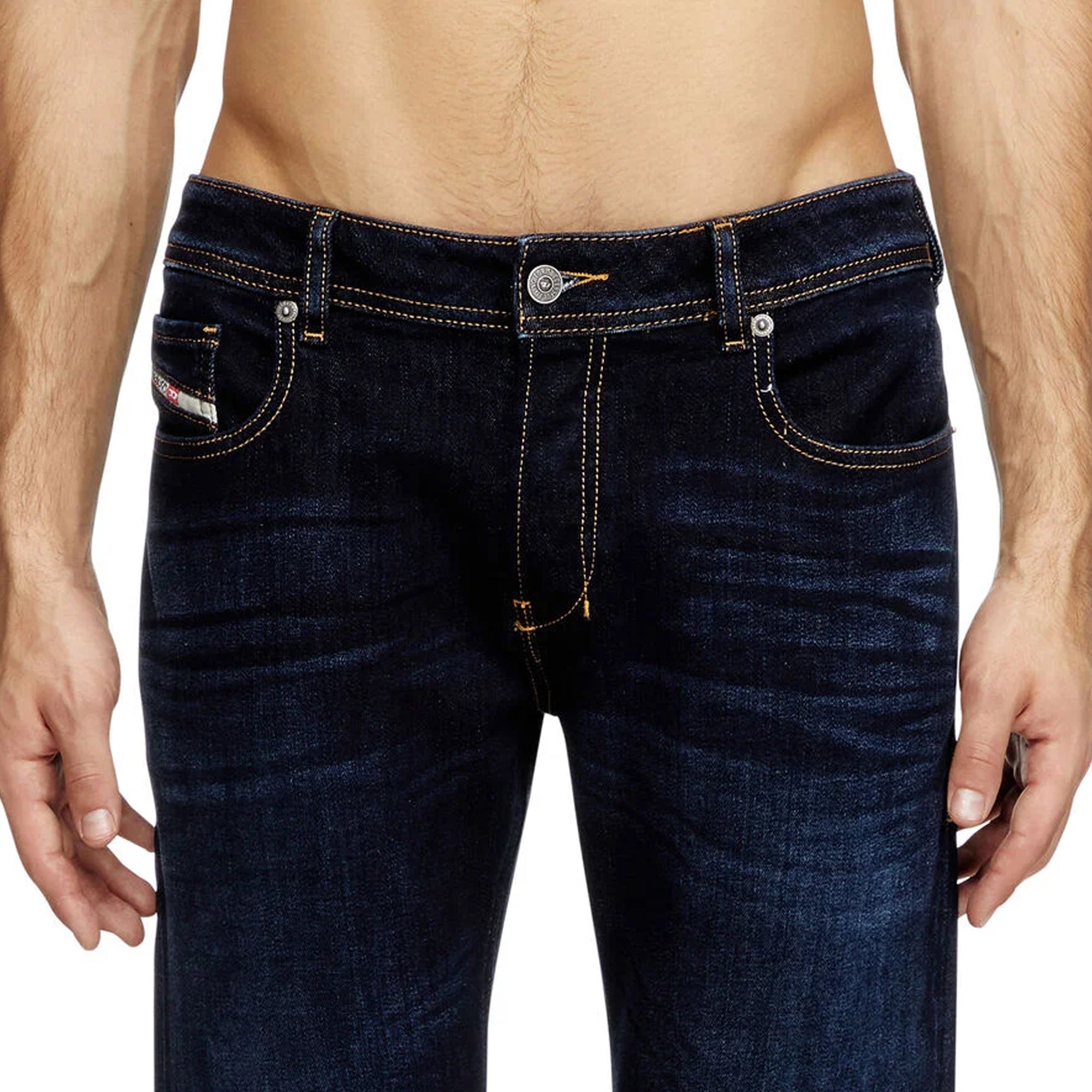 Diesel Zatiny Bootcut Jeans