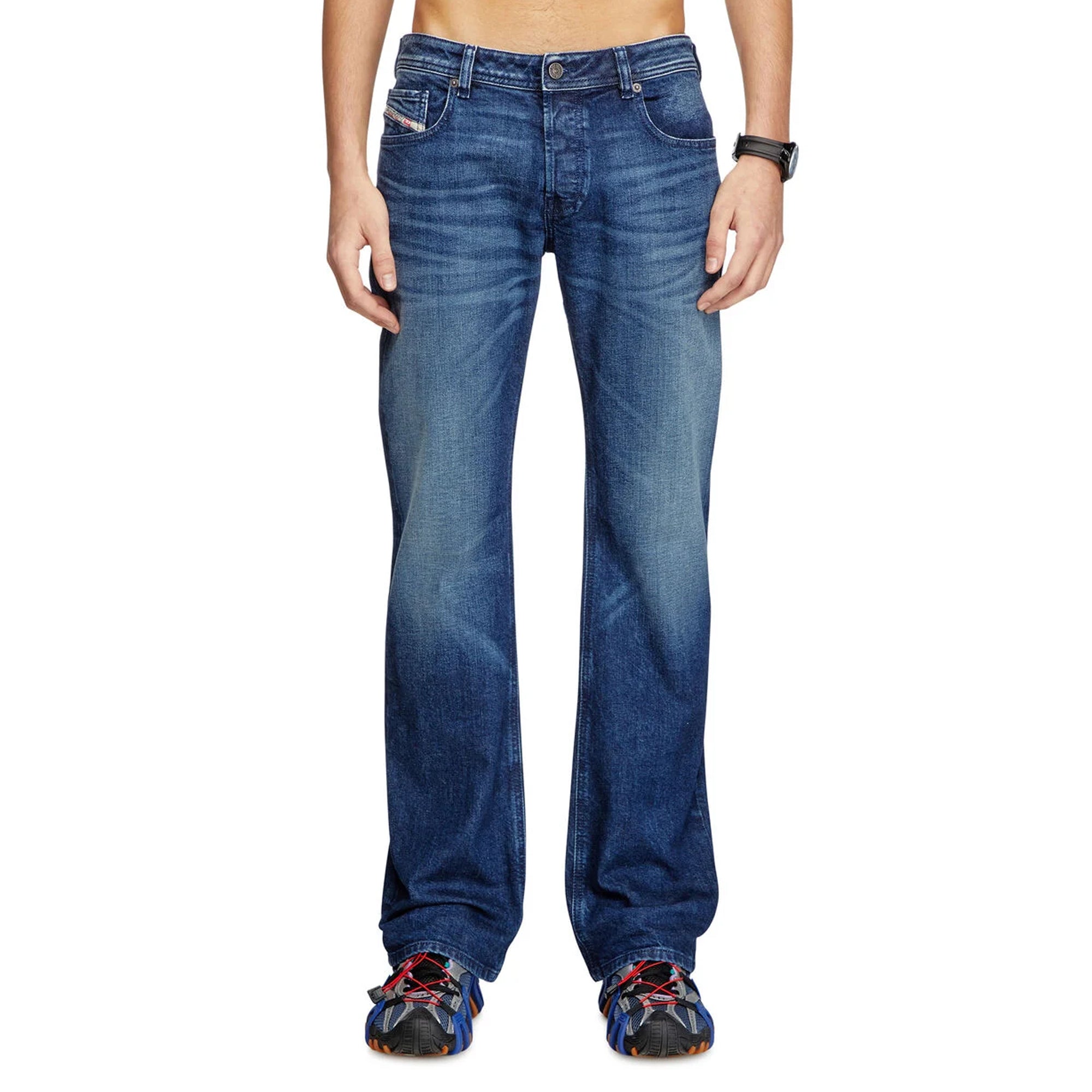 Diesel Zatiny Bootcut Jeans