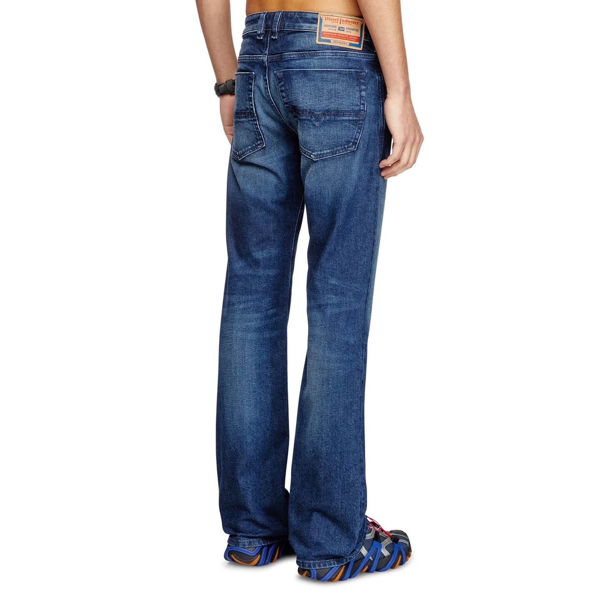 Diesel Zatiny Bootcut Jeans