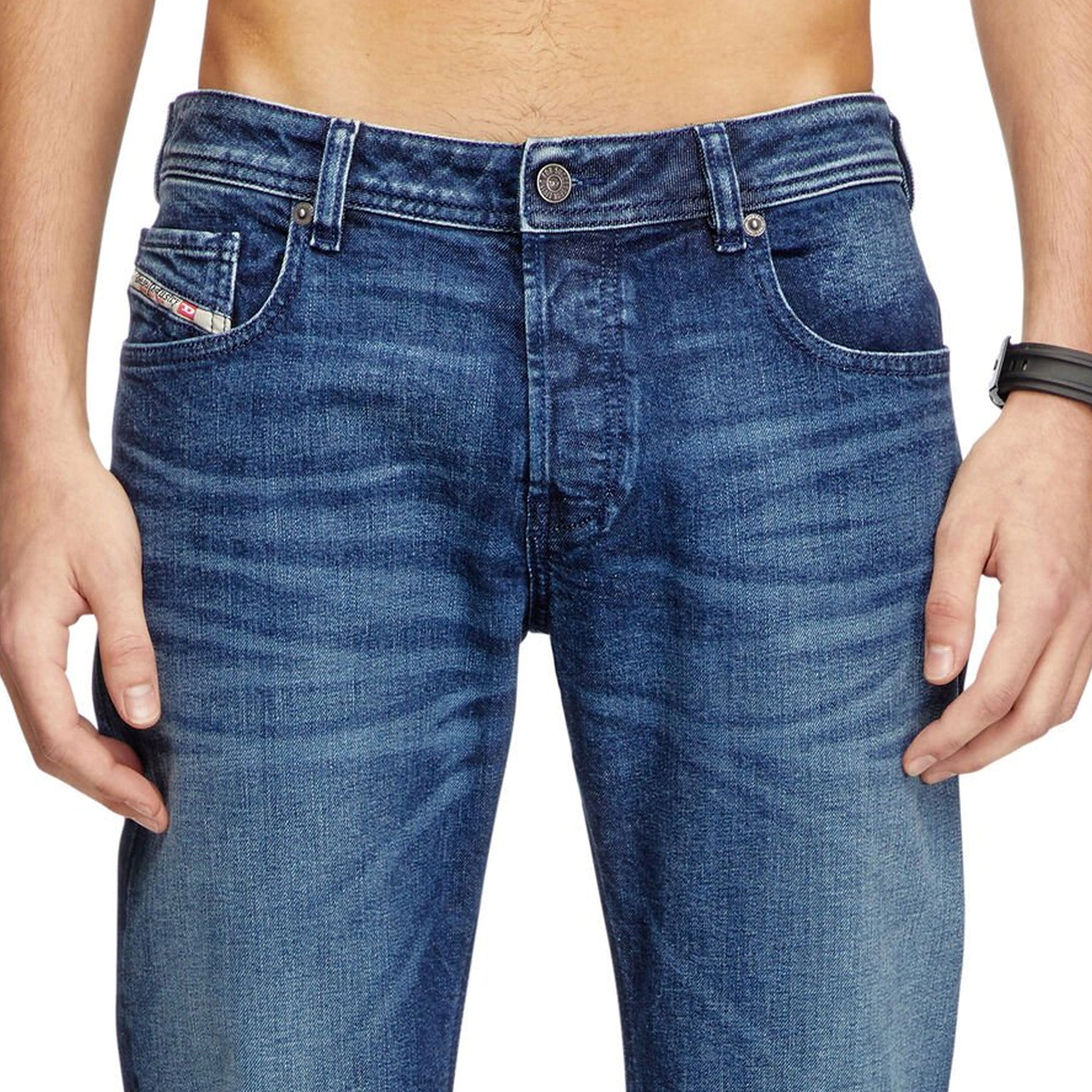 Diesel Zatiny Bootcut Jeans