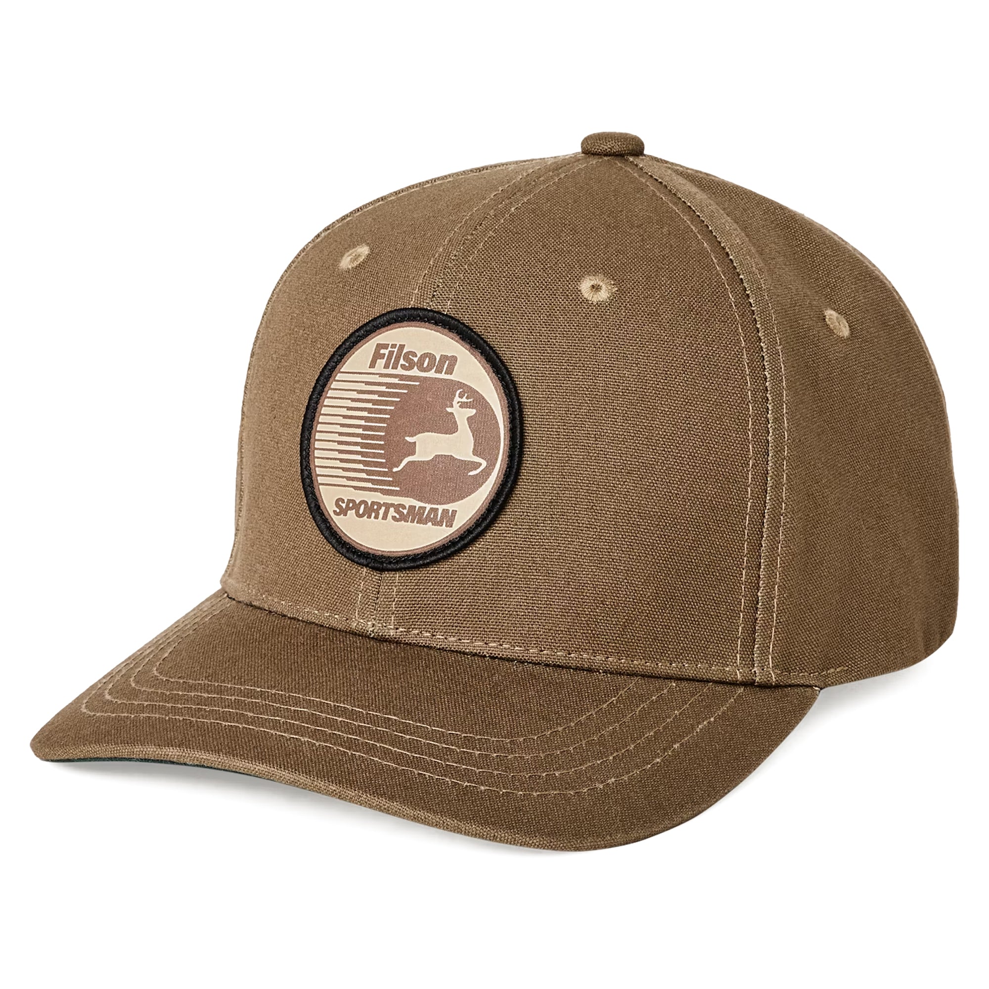 Filson Dry Tin Logger Cap