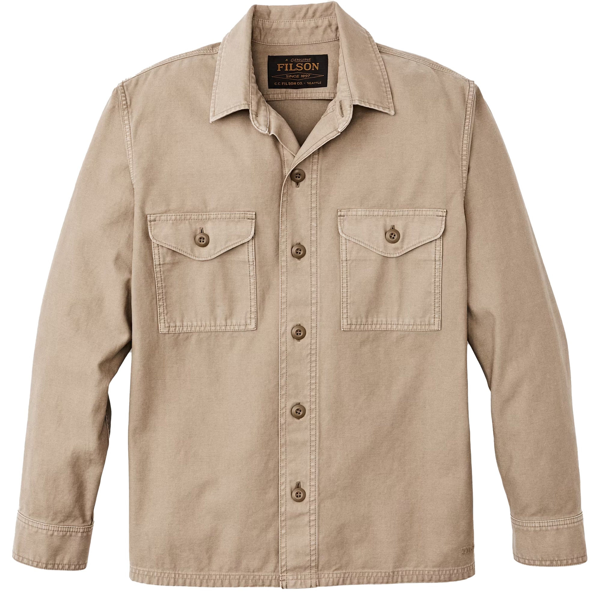 Filson Field Jac Shirt