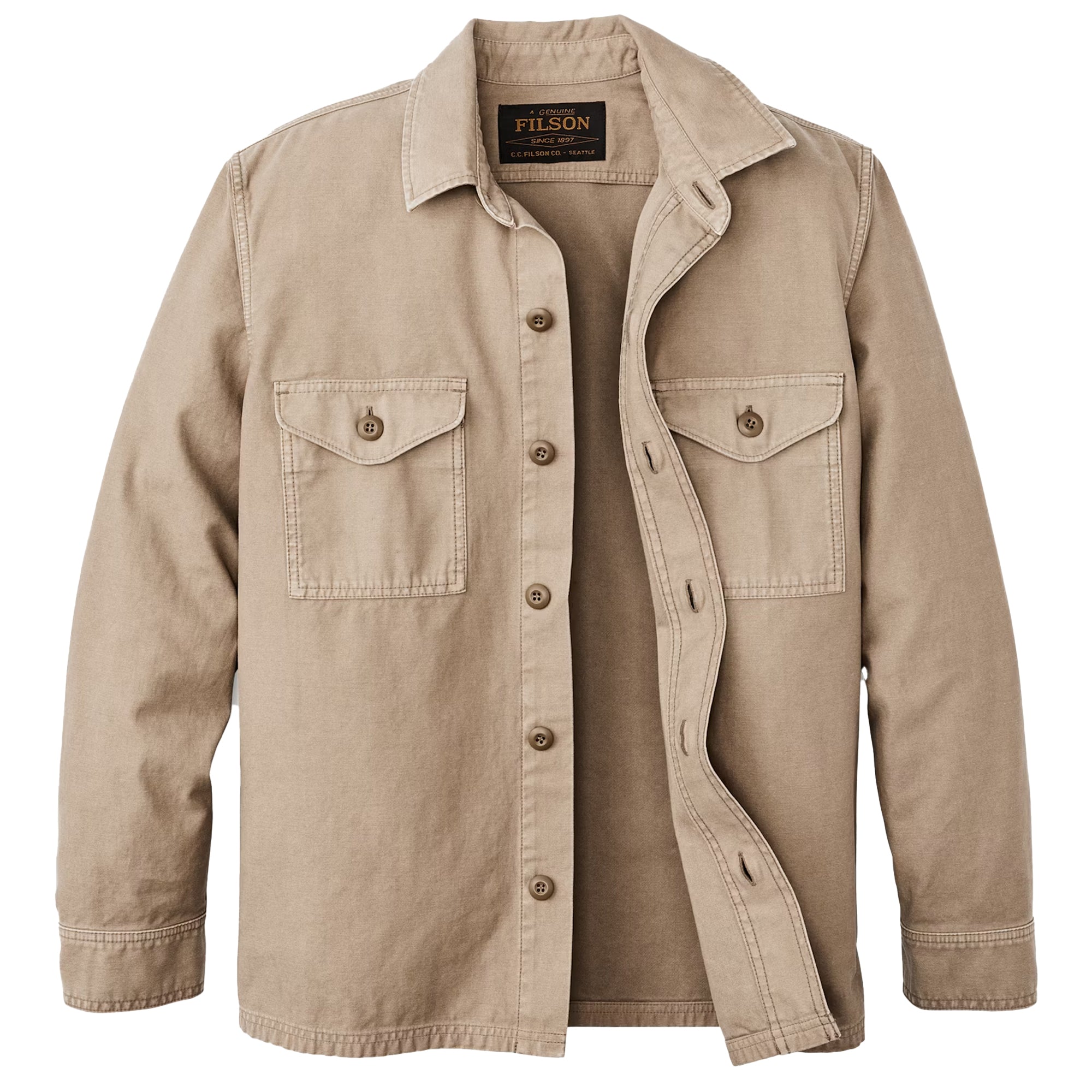 Filson Field Jac Shirt