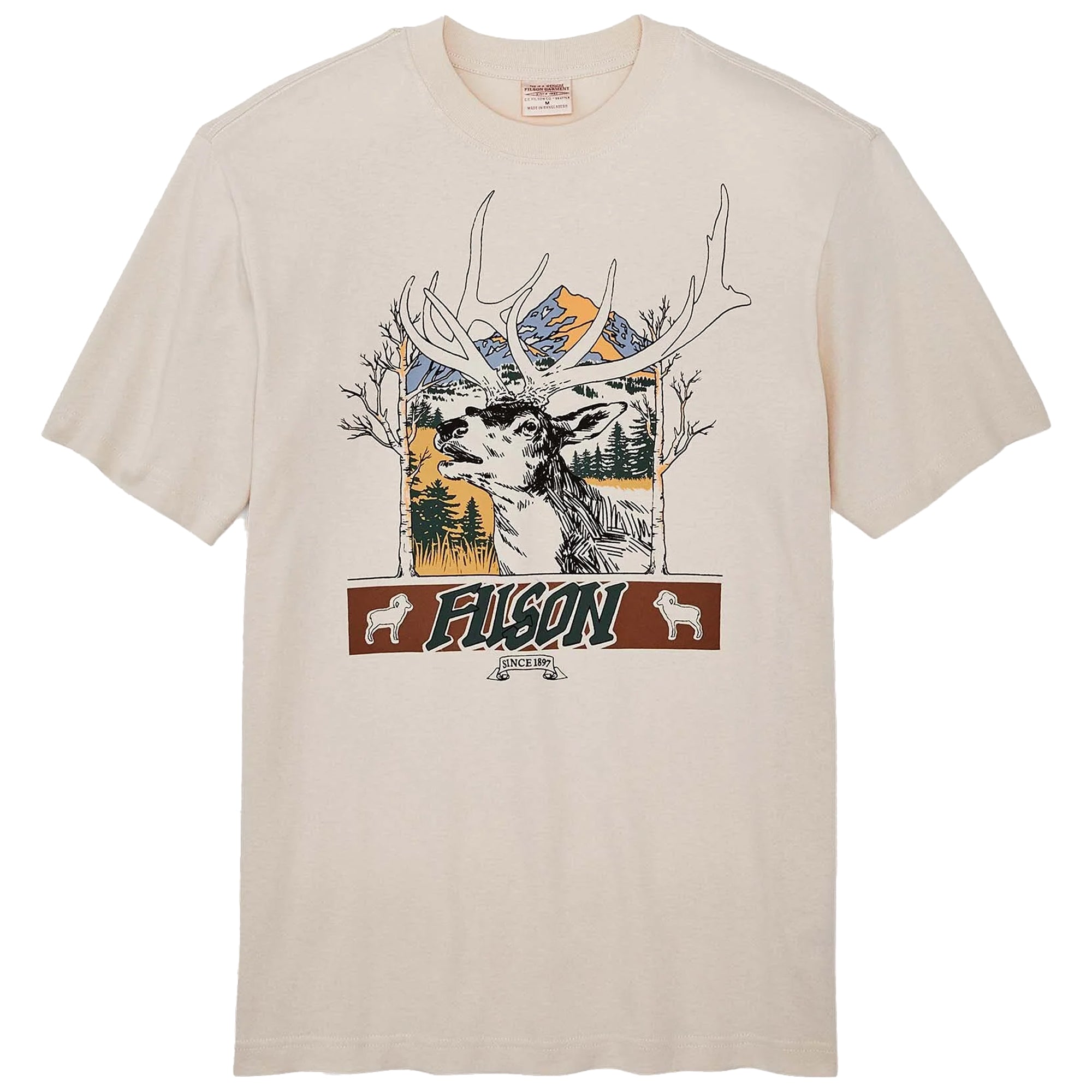 Filson Frontier Graphic T-Shirt