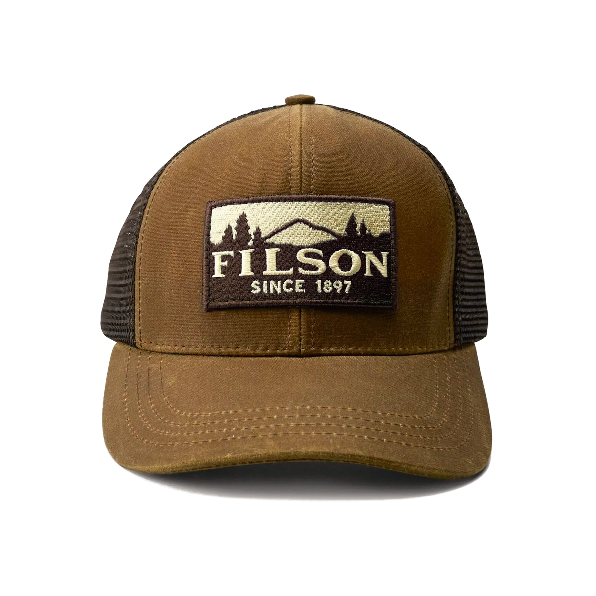 Filson Logger Mesh Cap