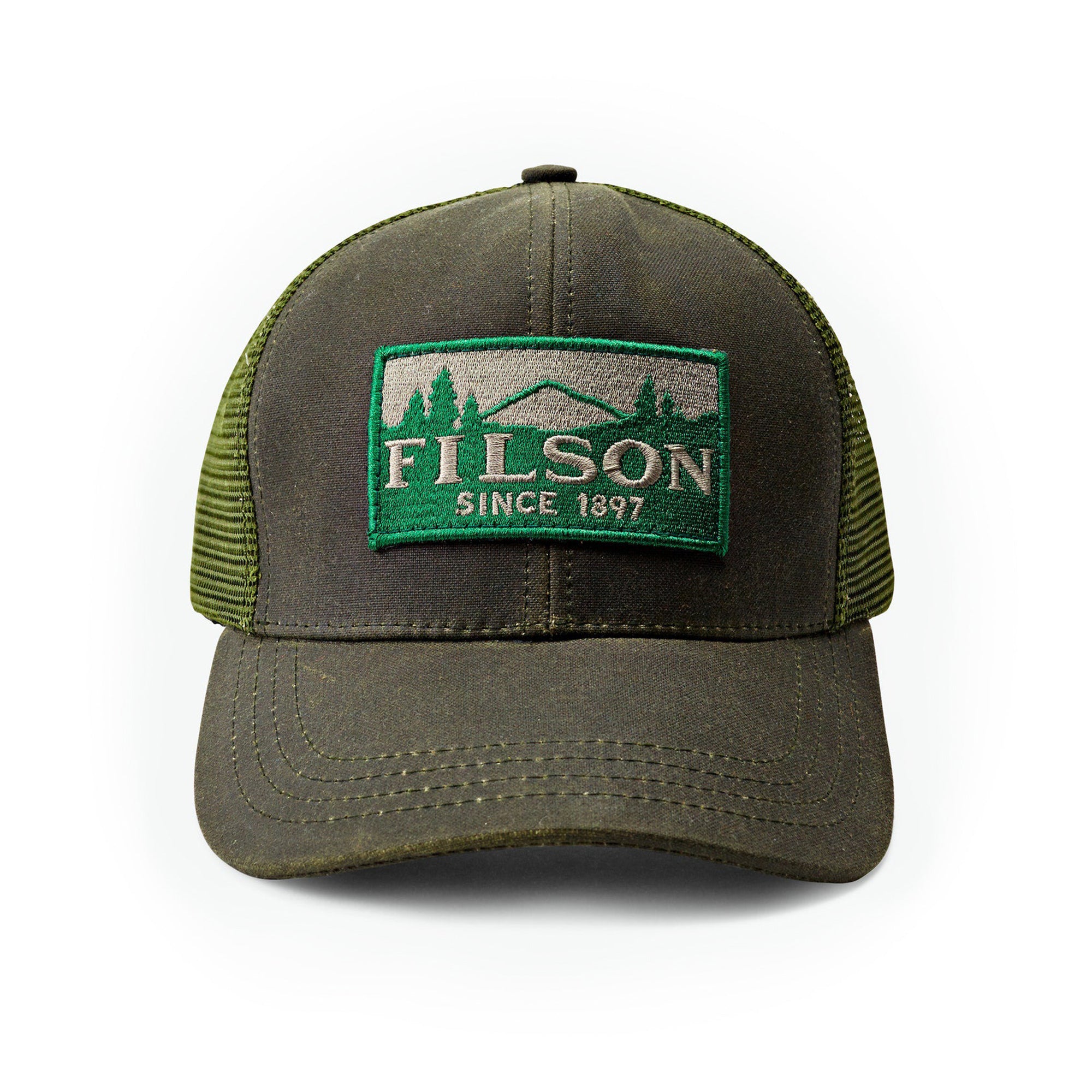 Filson Logger Mesh Cap