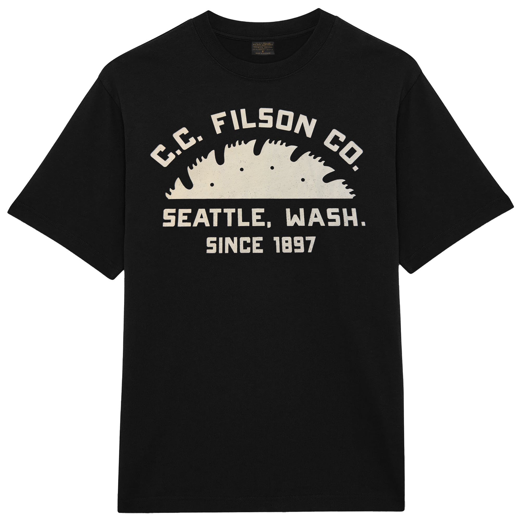 Filson Seattle Graphic T-Shirt