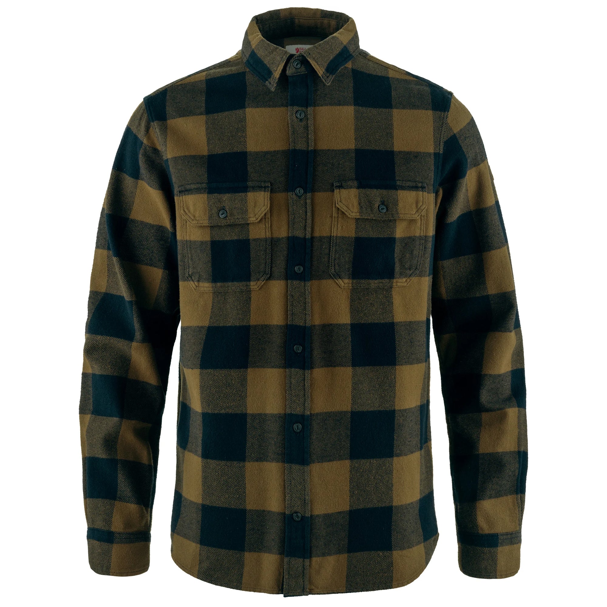 Fjällräven Övik Heavy Flannel Shirt