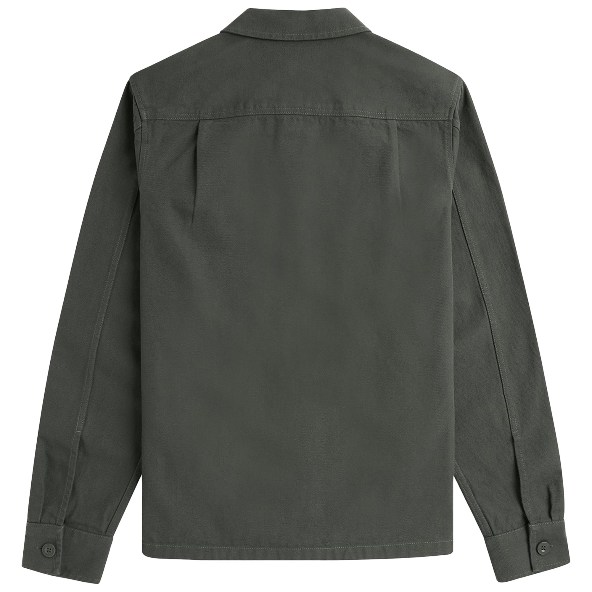 Fred Perry Canvas Overshirt