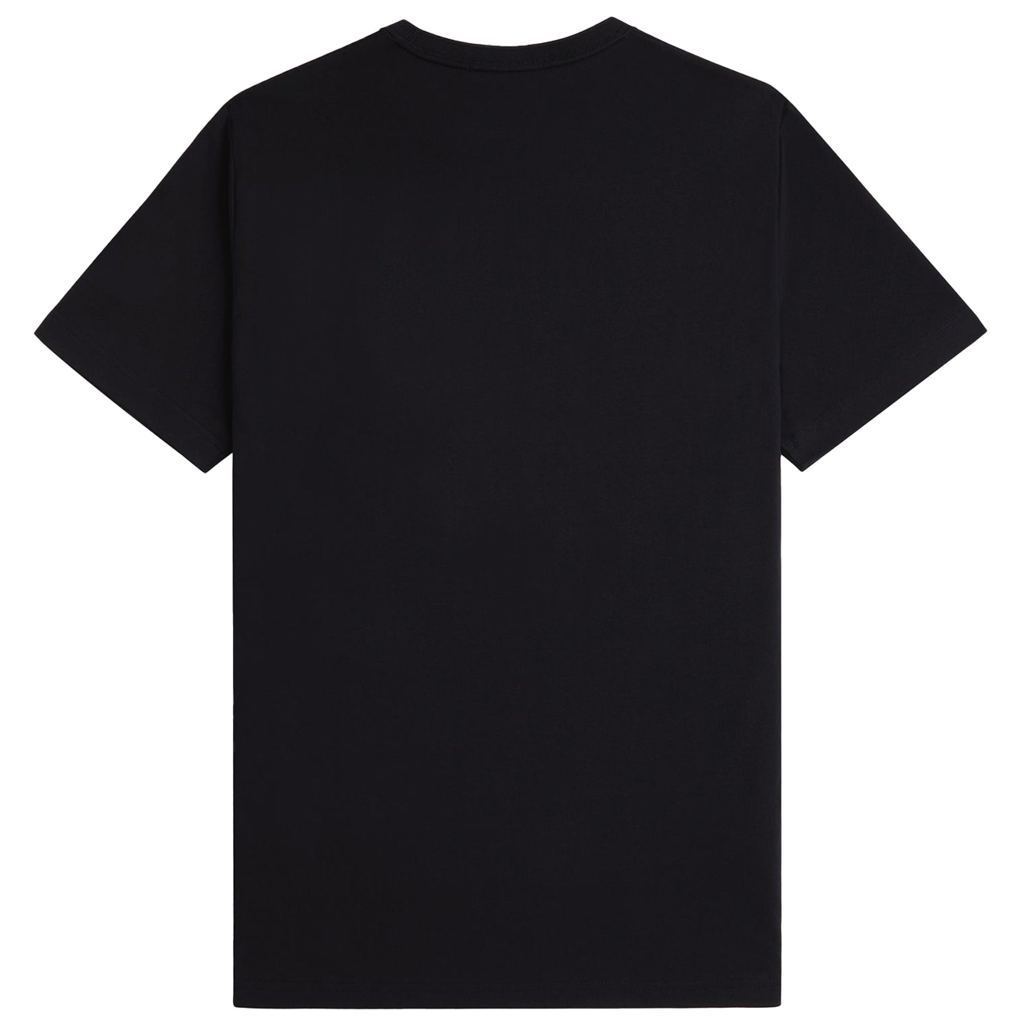 Fred Perry Crew Neck T-Shirt