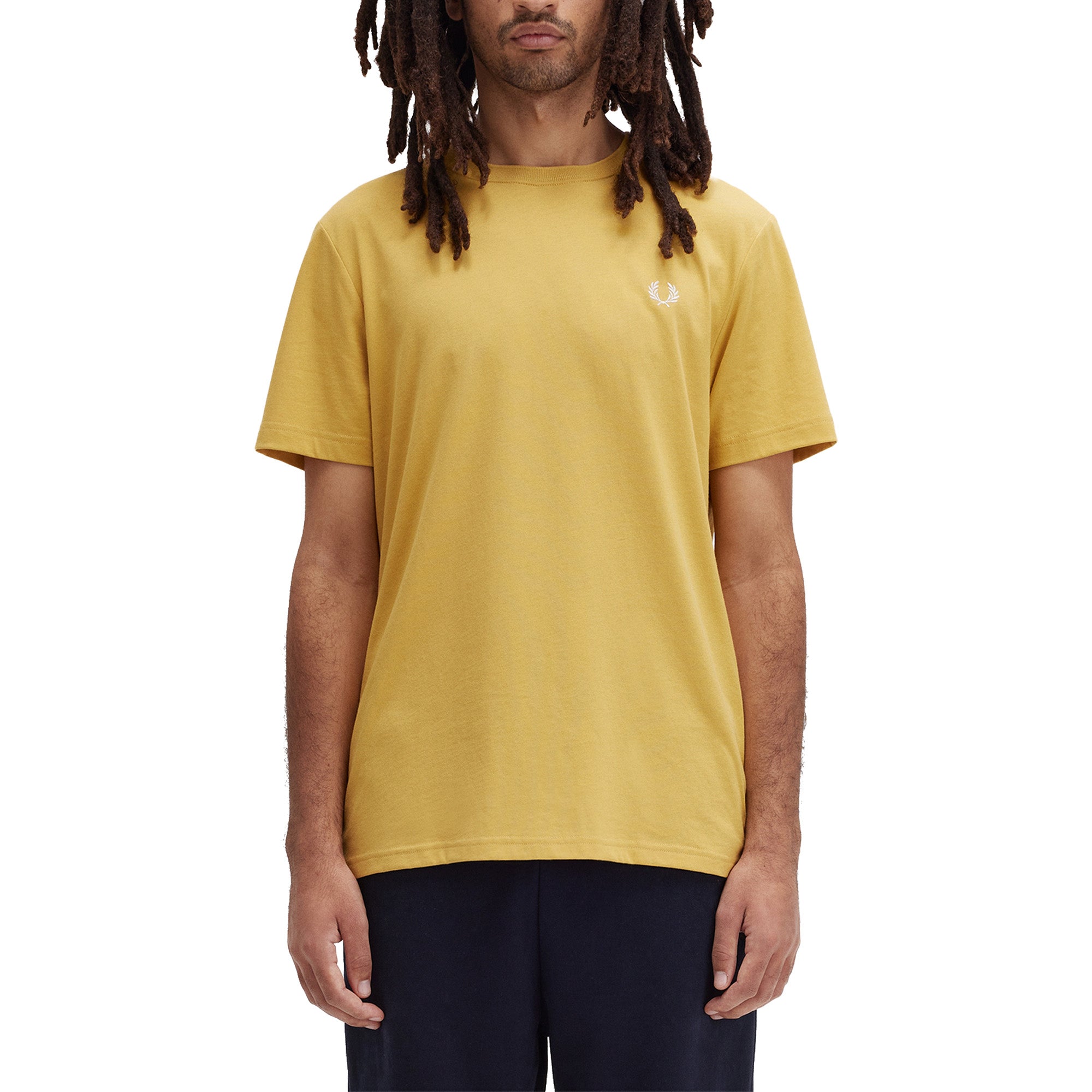 Fred Perry Crew Neck T-Shirt