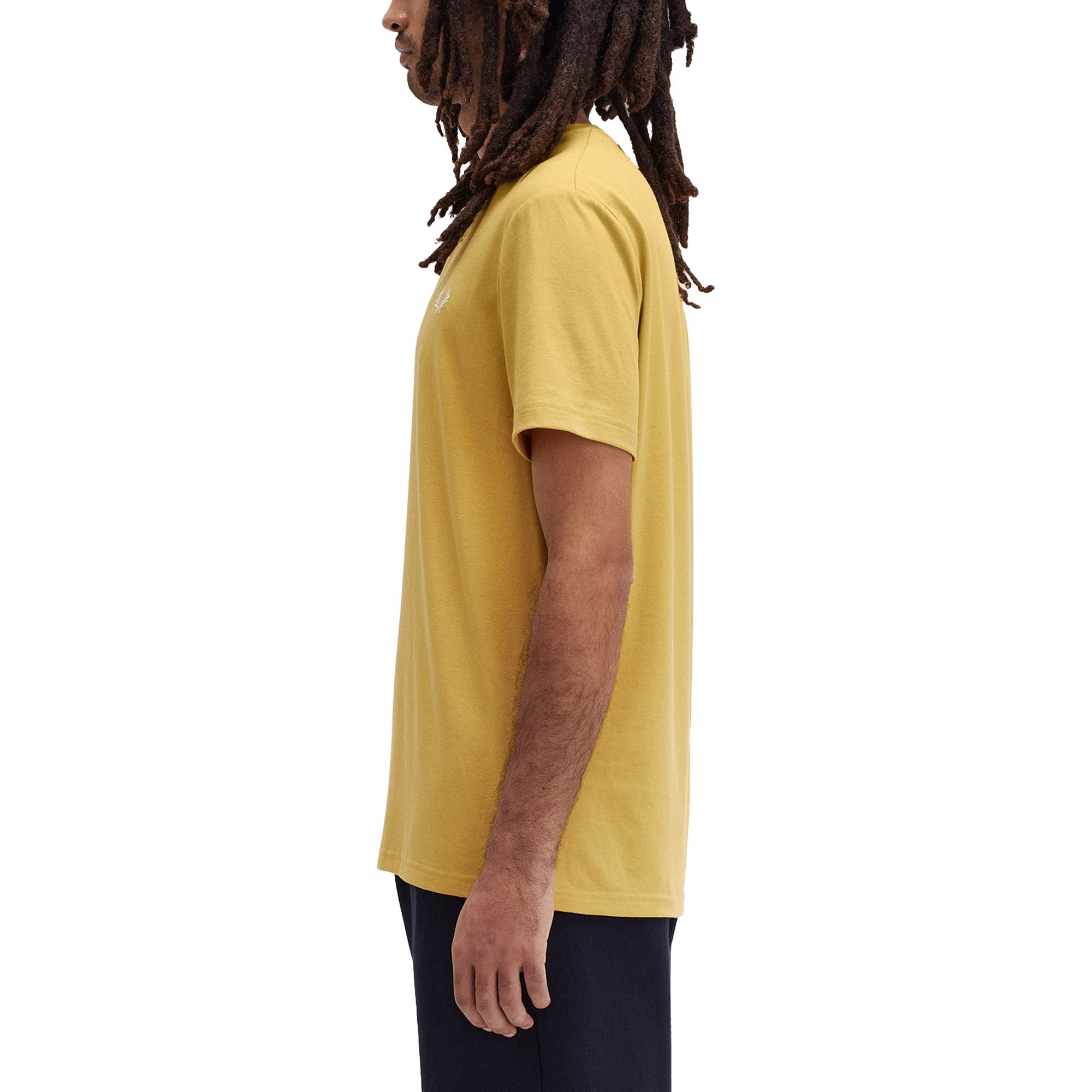 Fred Perry Crew Neck T-Shirt