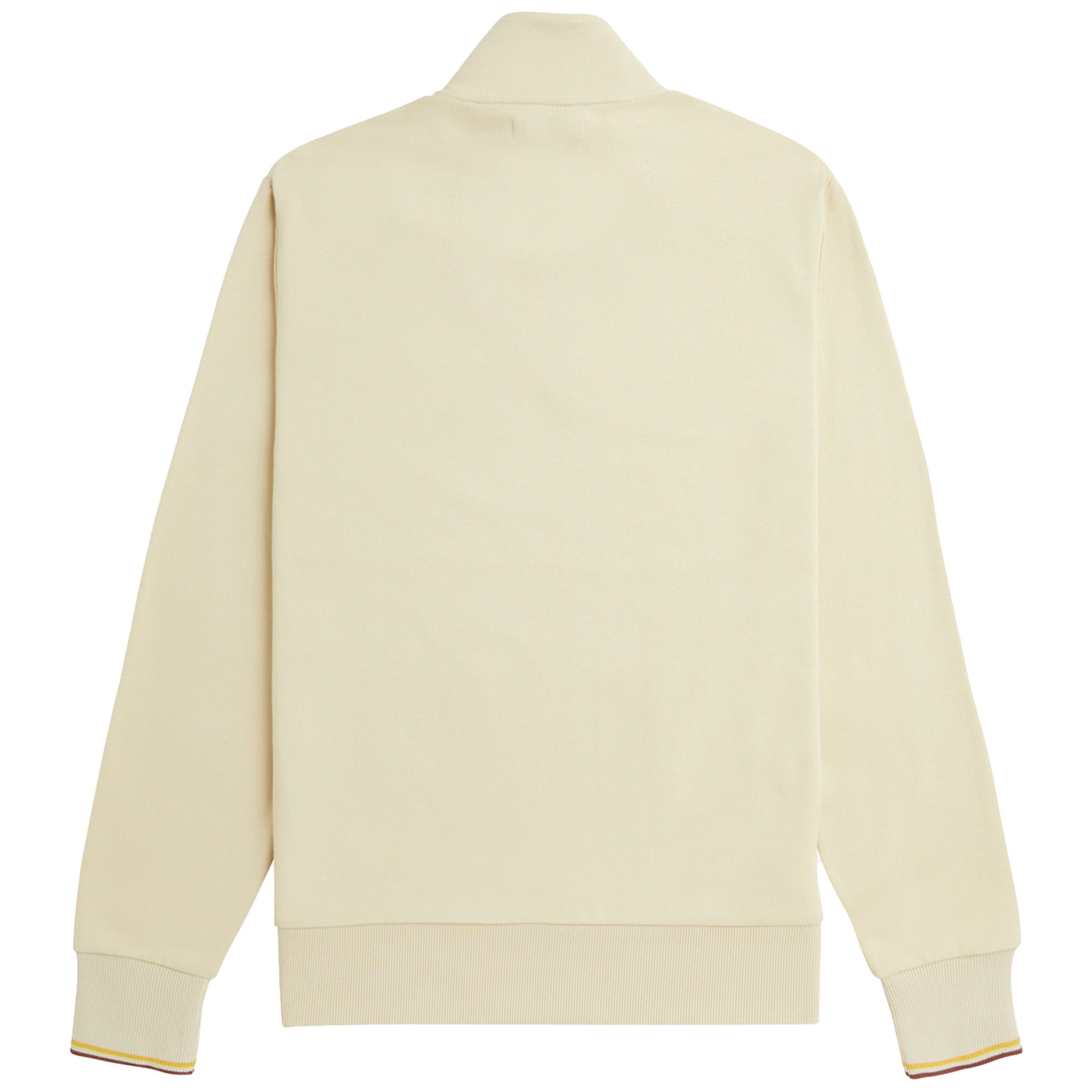 Fred Perry Half Zip Sweatshirt