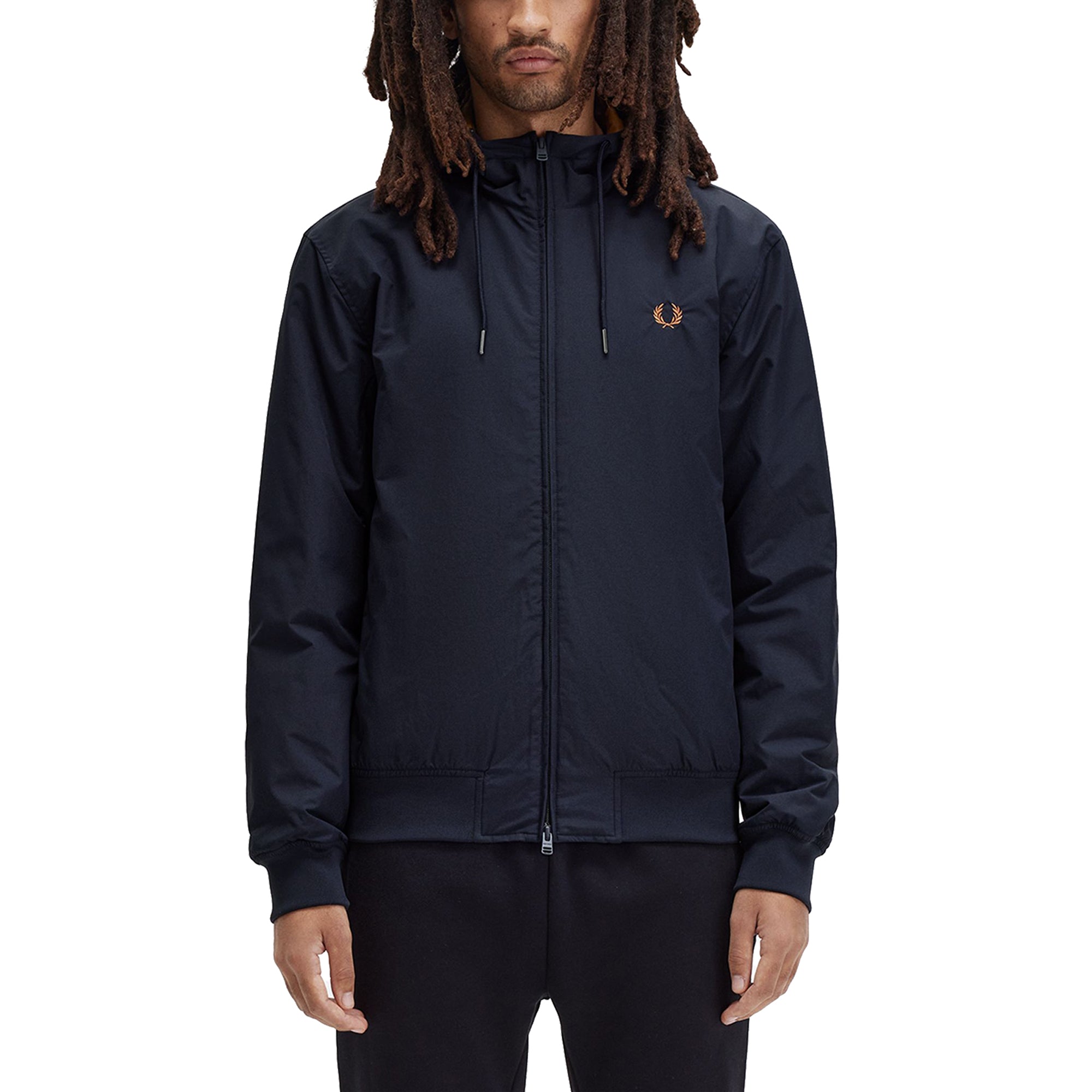 Fred Perry Hooded Brentham Jacket