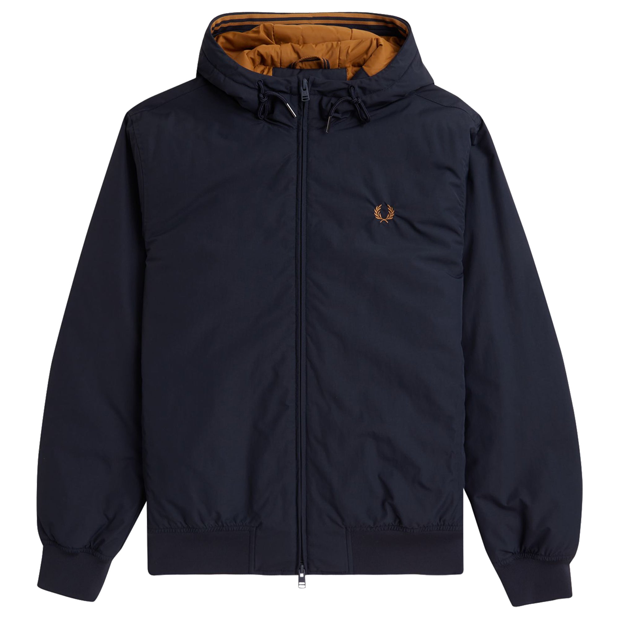 Fred Perry Hooded Brentham Jacket