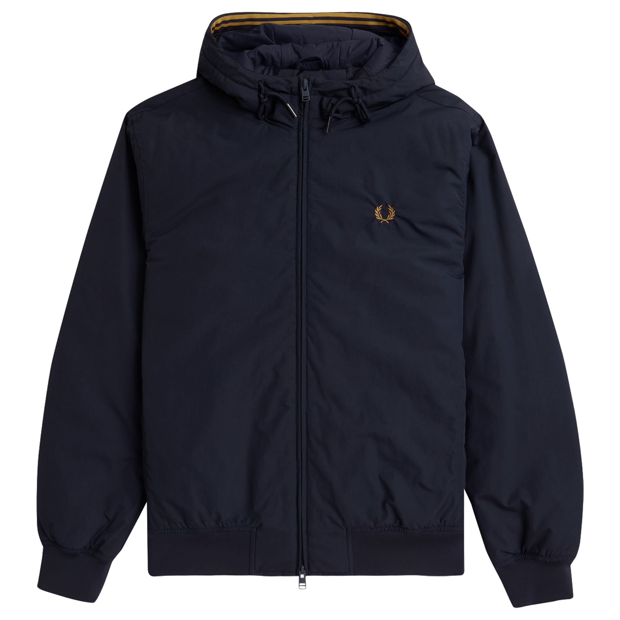 Fred Perry Hooded Brentham Jacket