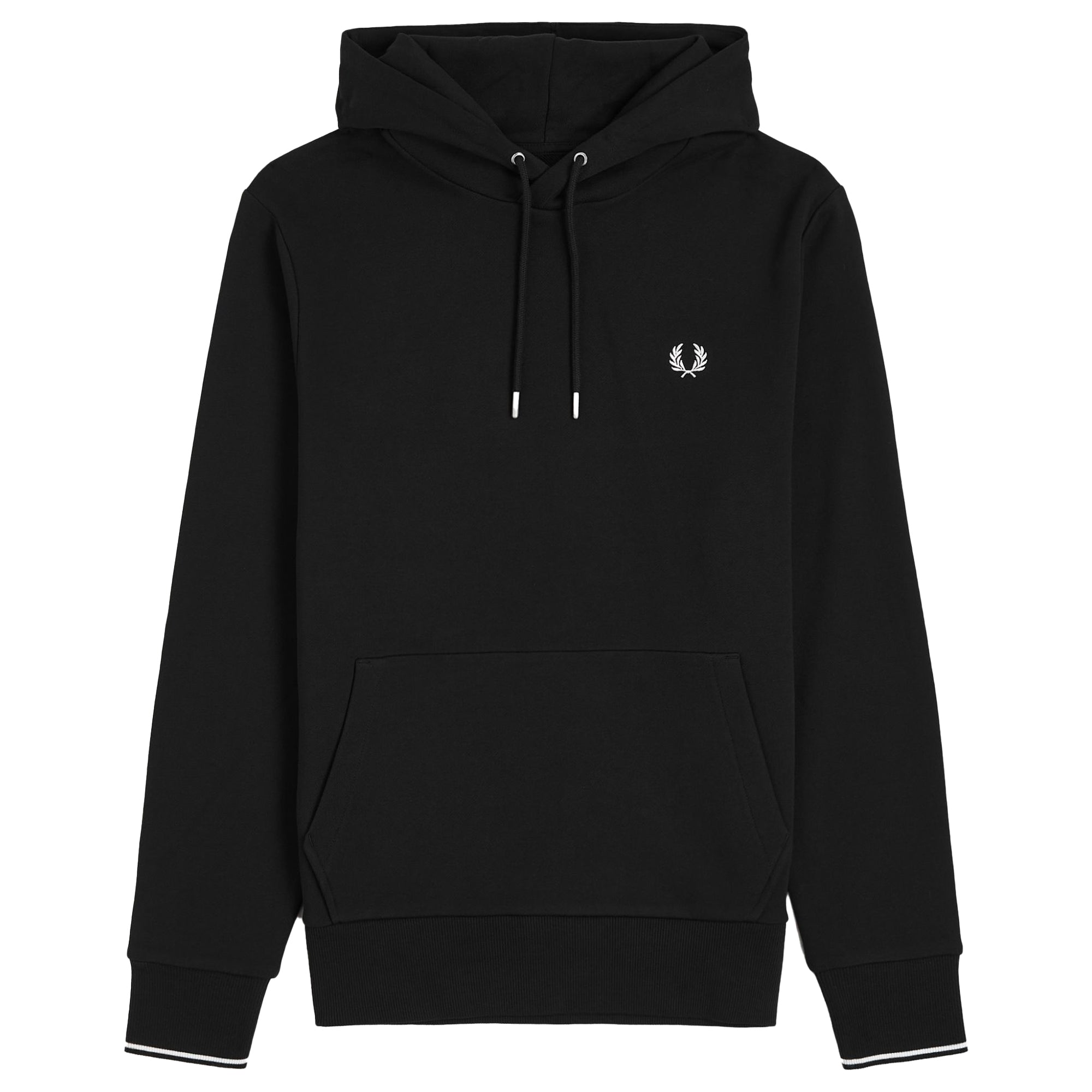 Fred Perry Overhead Hooded Sweatshirt